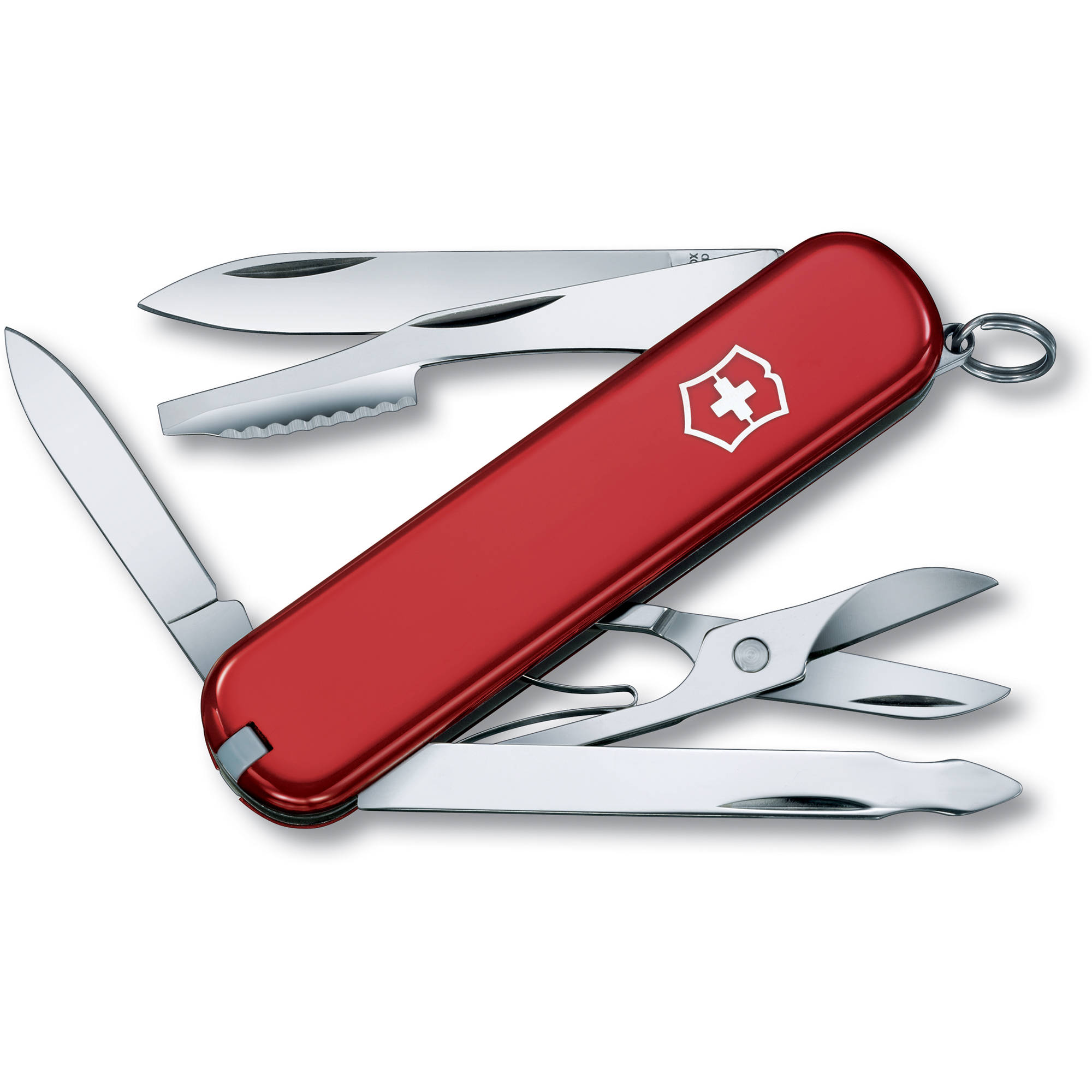 Victorinox Executive Pocket Knife (Red) 53401 B&H Photo Video