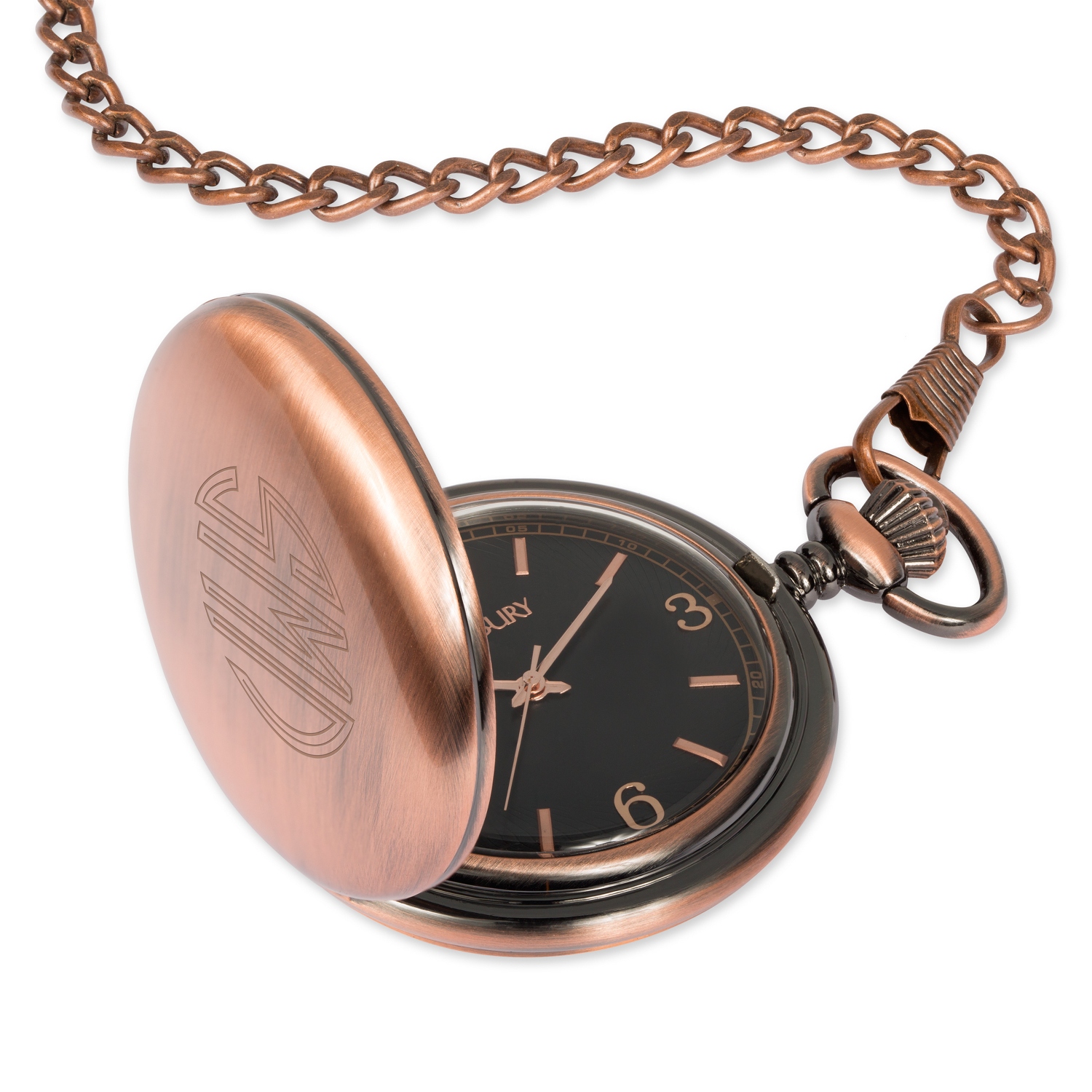 Engraved Pocket Watches at Things Remembered