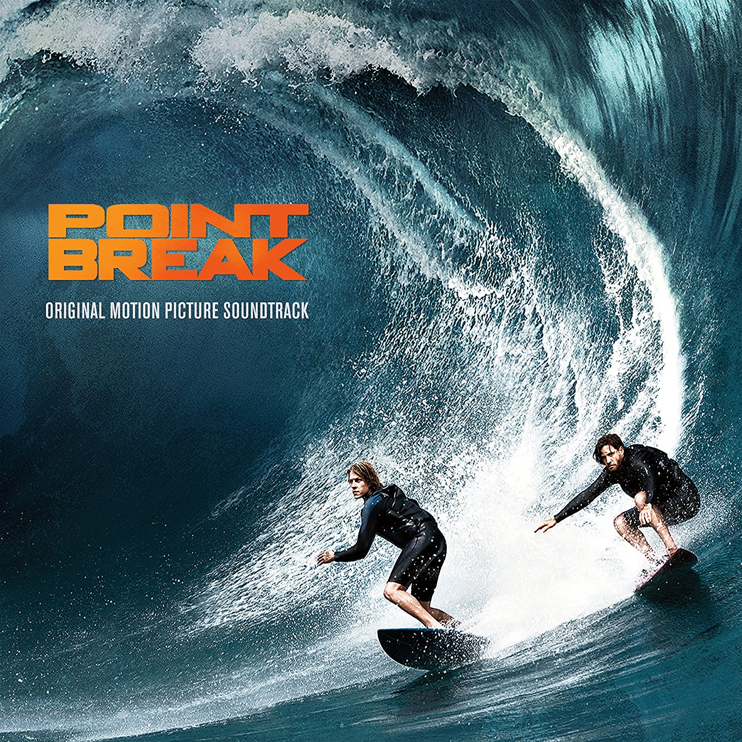 Various Artists - Point Break (Original Motion Picture Soundtrack ...