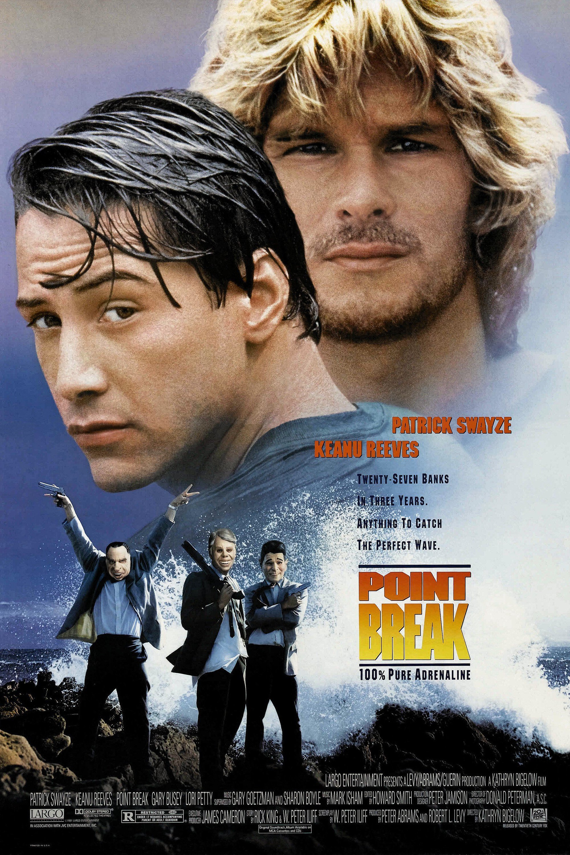 Point Break - Shat The Movies Podcast