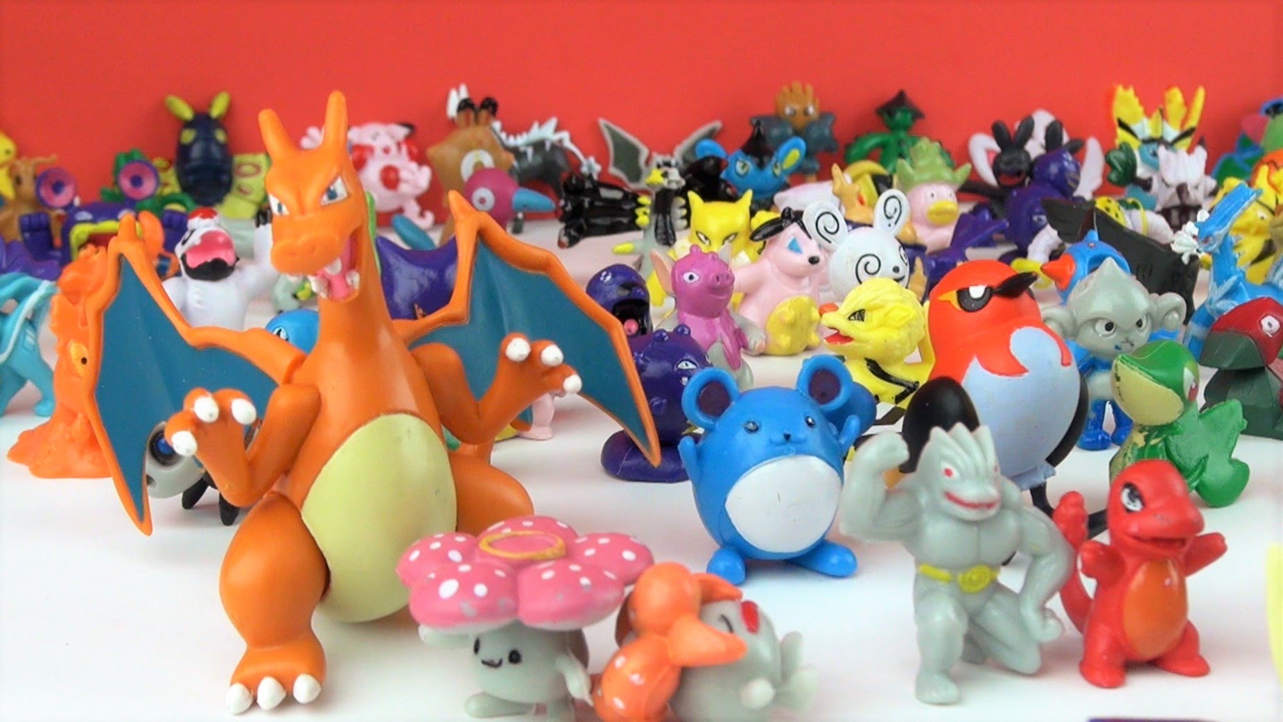 pokemon toys collection - YouTube