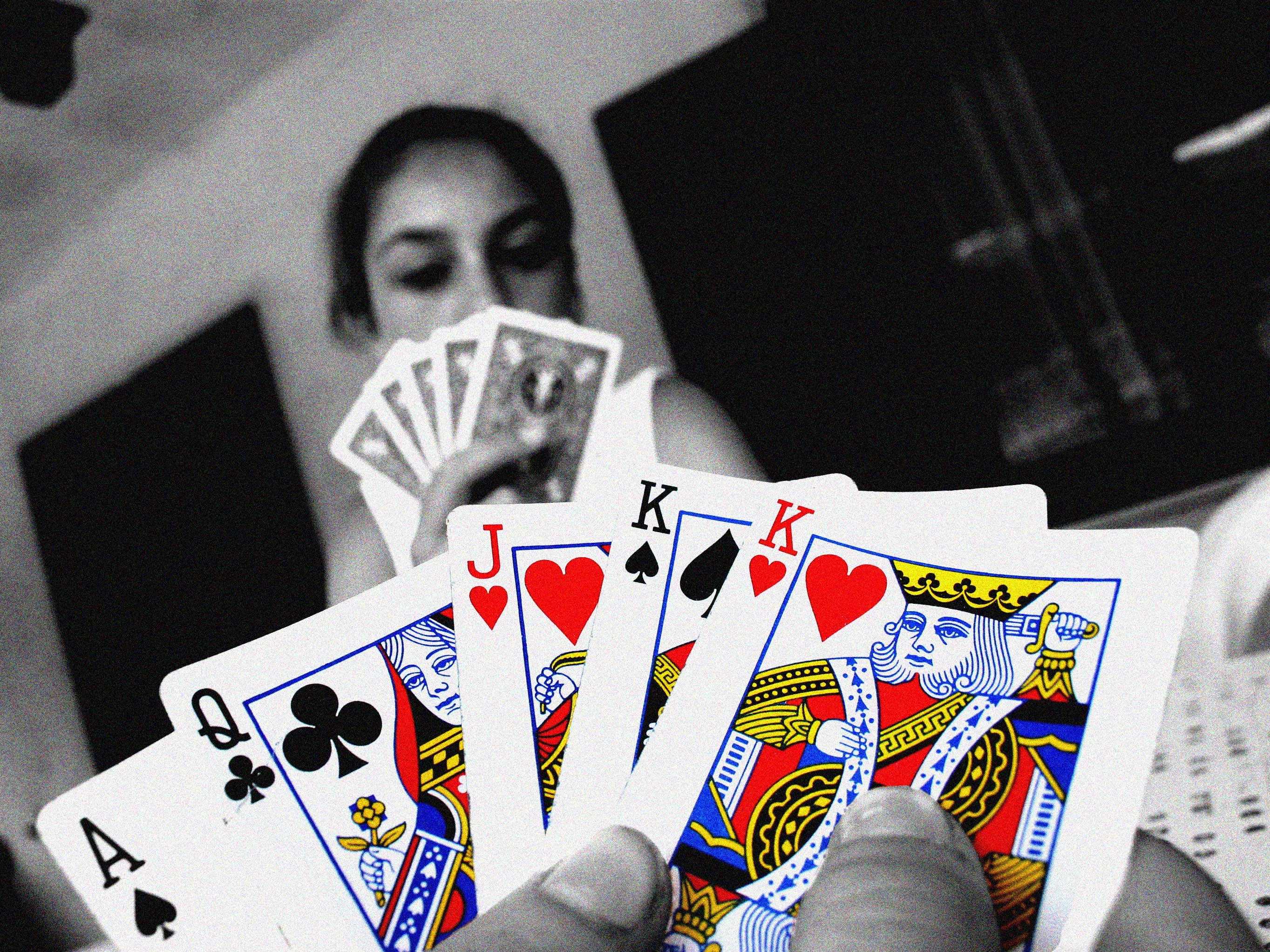 Here's What It Takes To Play Poker For A Living | Business Insider