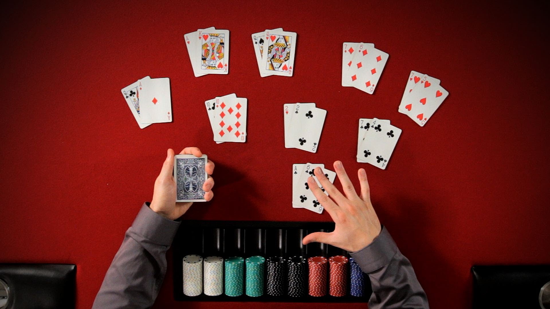 Best Starting Hands | Poker Tutorials - YouTube