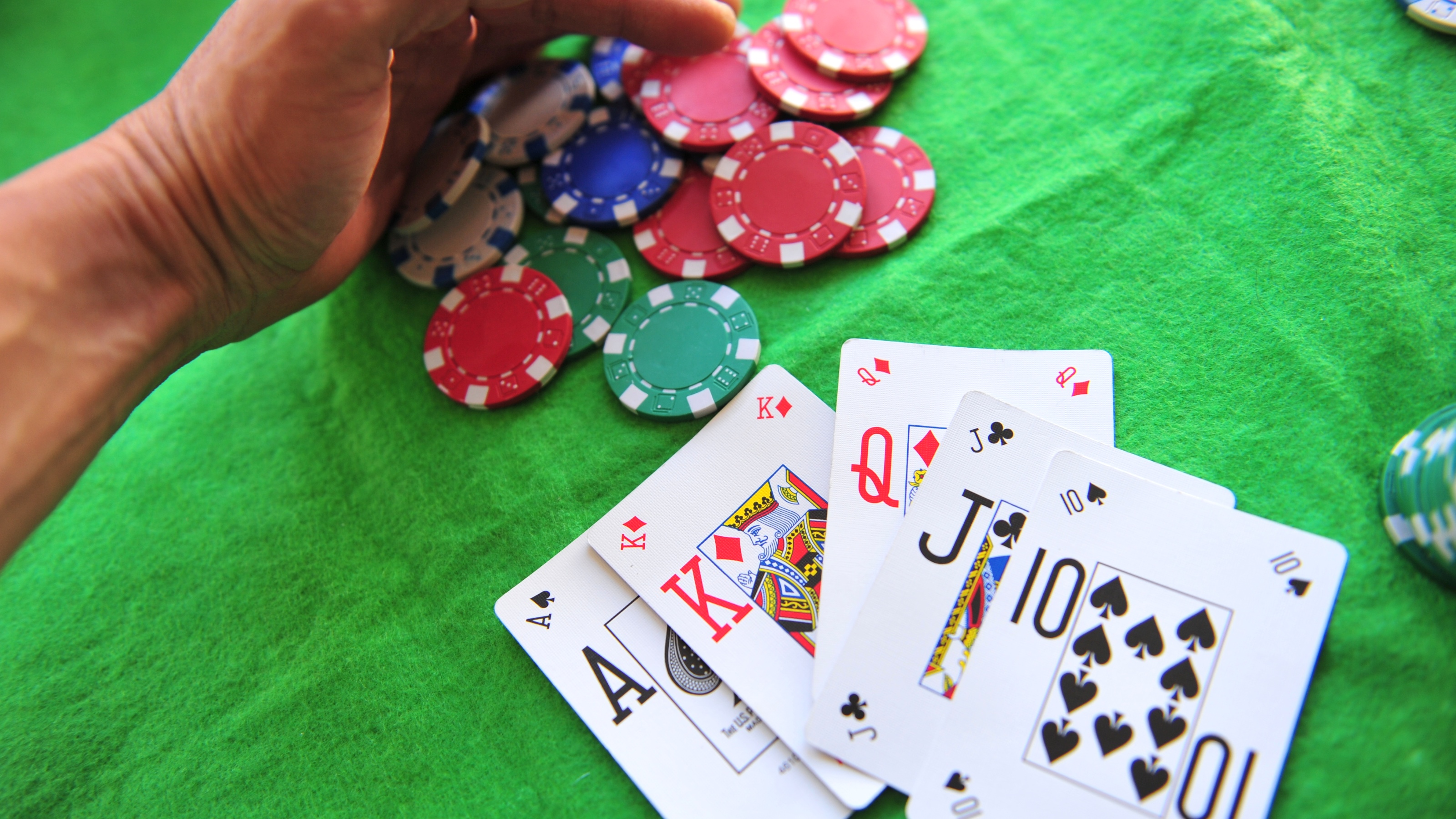 How to Play Poker Like a Tiger: 6 Steps (with Pictures) - wikiHow