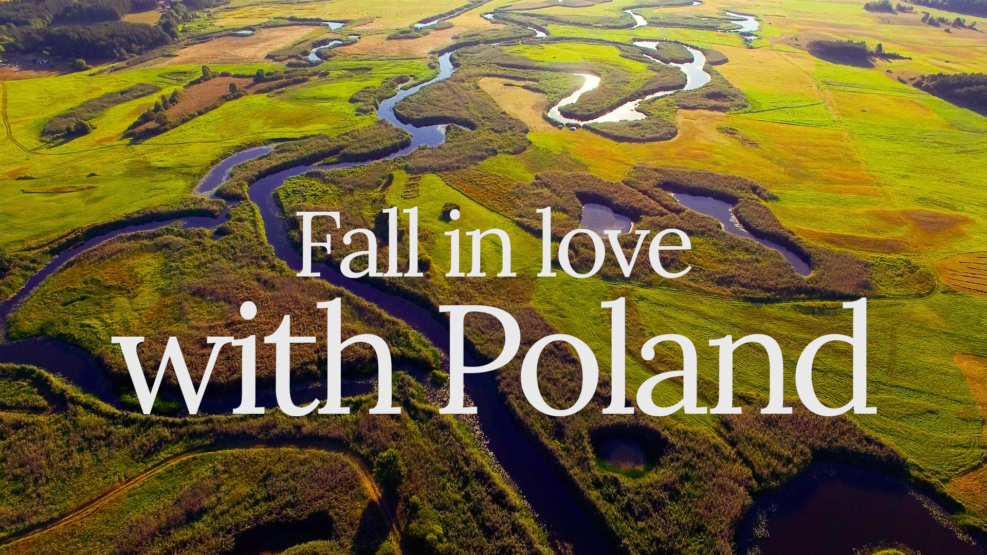 Fall in love with Poland | 4K - YouTube