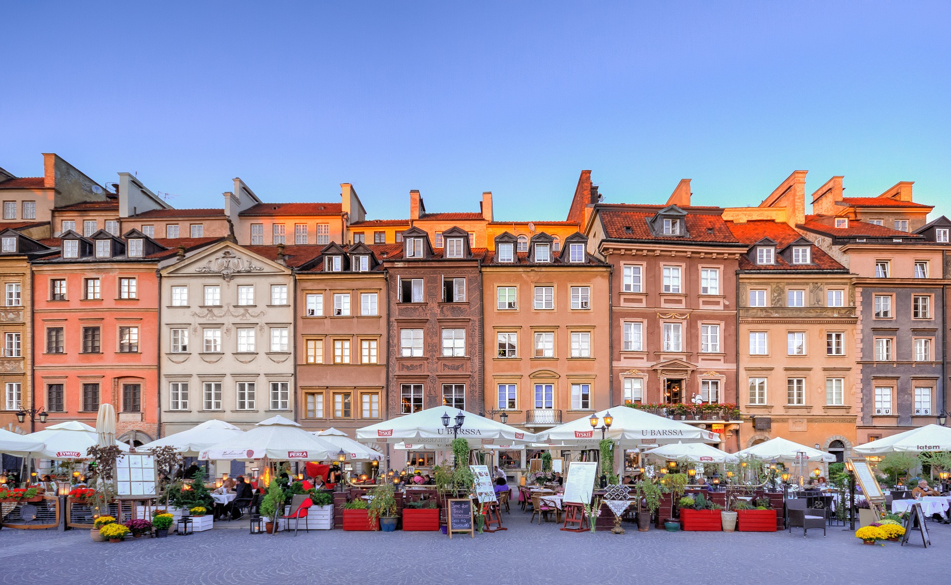 17 Things to Do in Warsaw Poland - Just a Pack
