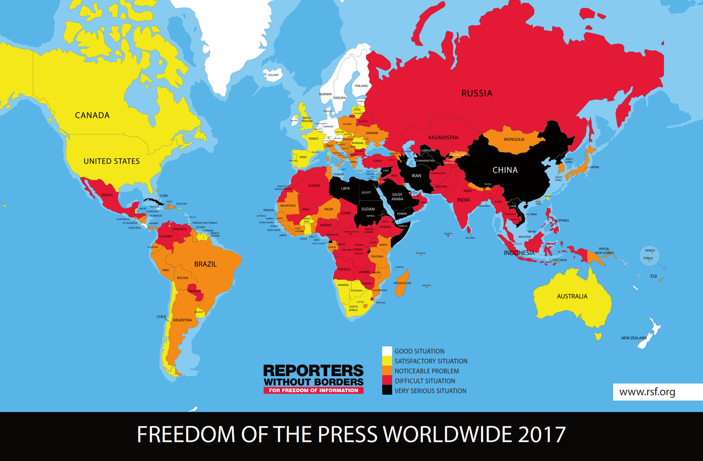 Poland continues plummet in Press Freedom Index | The Krakow Post