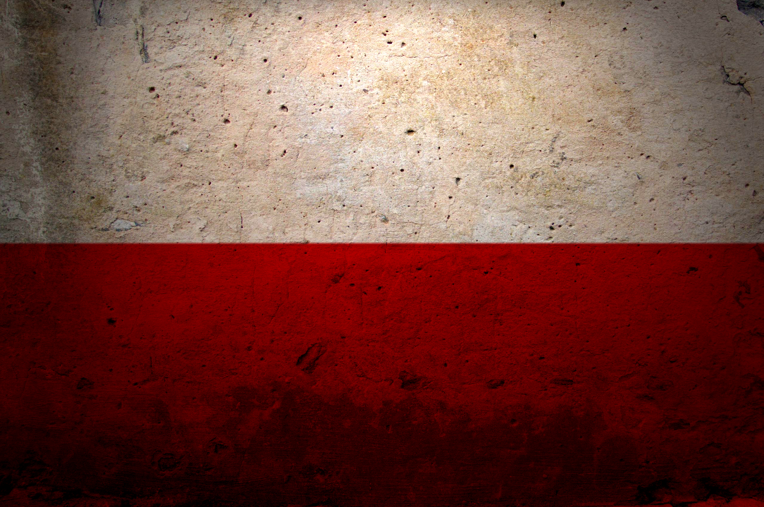 red, white, grunge, flags, Polish, Poland - Free Wallpaper ...
