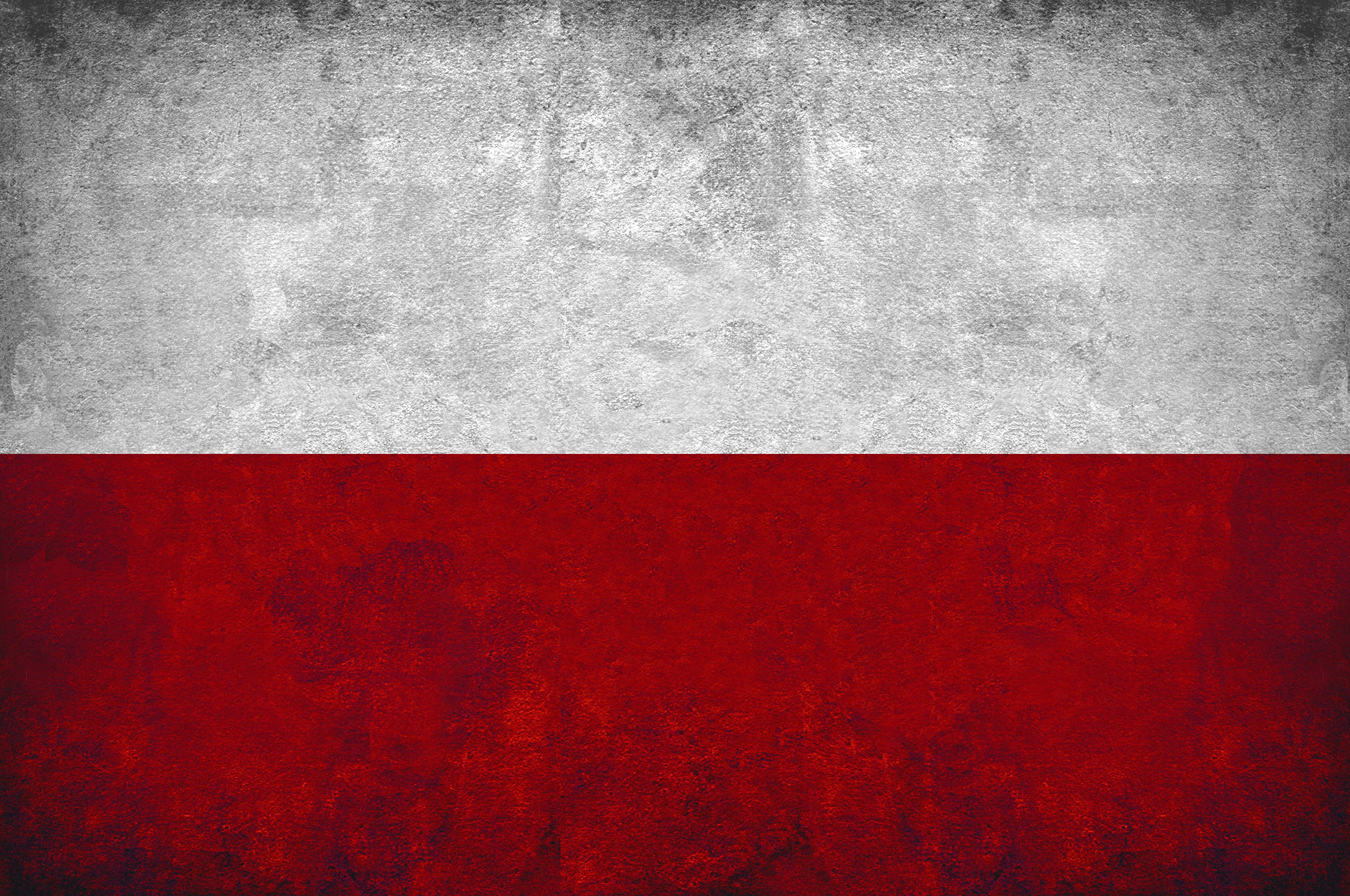 red, white, flags, Polish, Poland - Free Wallpaper / WallpaperJam.com