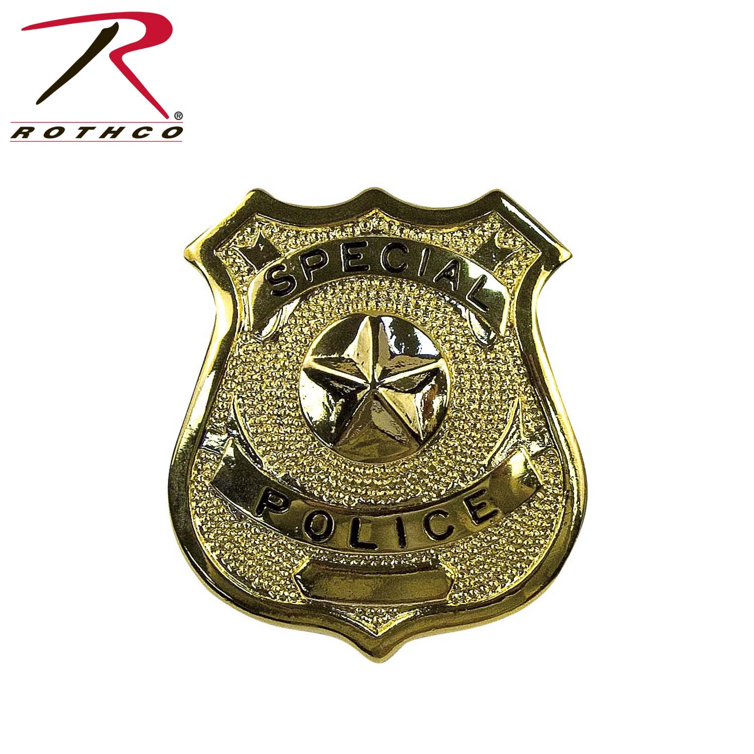 Rothco Badge Special Police