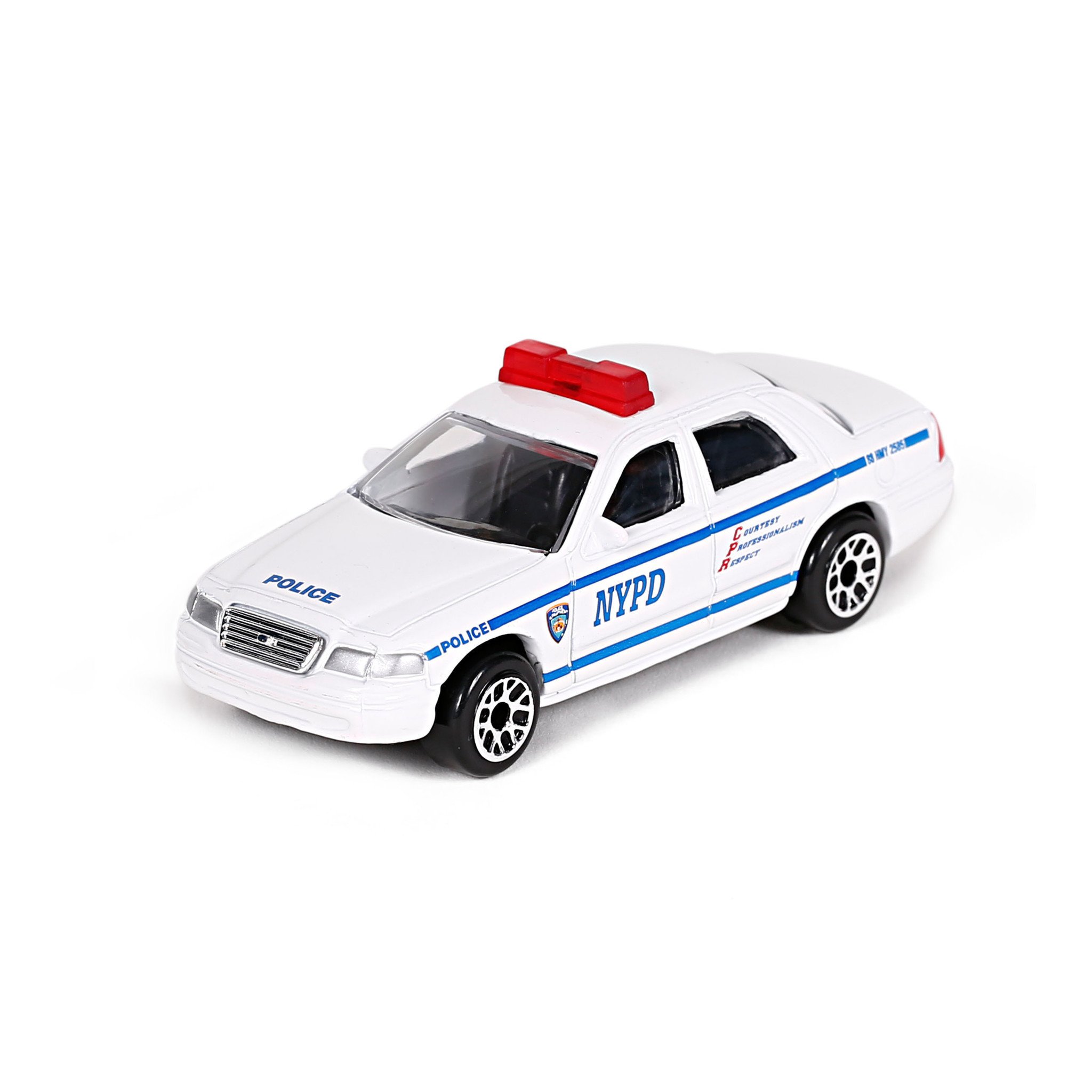 Police car photo