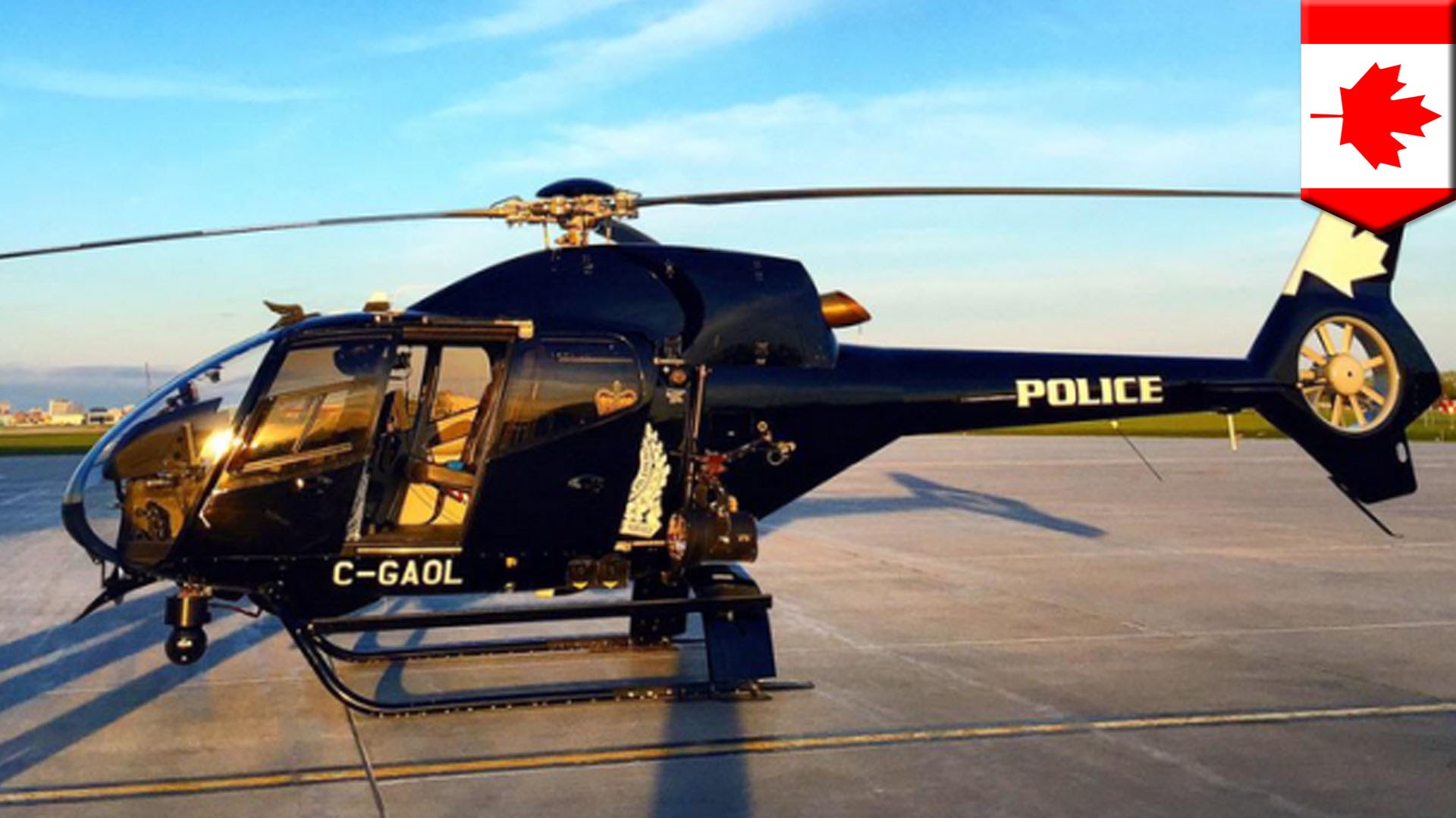 Winnipeg police helicopter broadcasts lewd conversations over ...