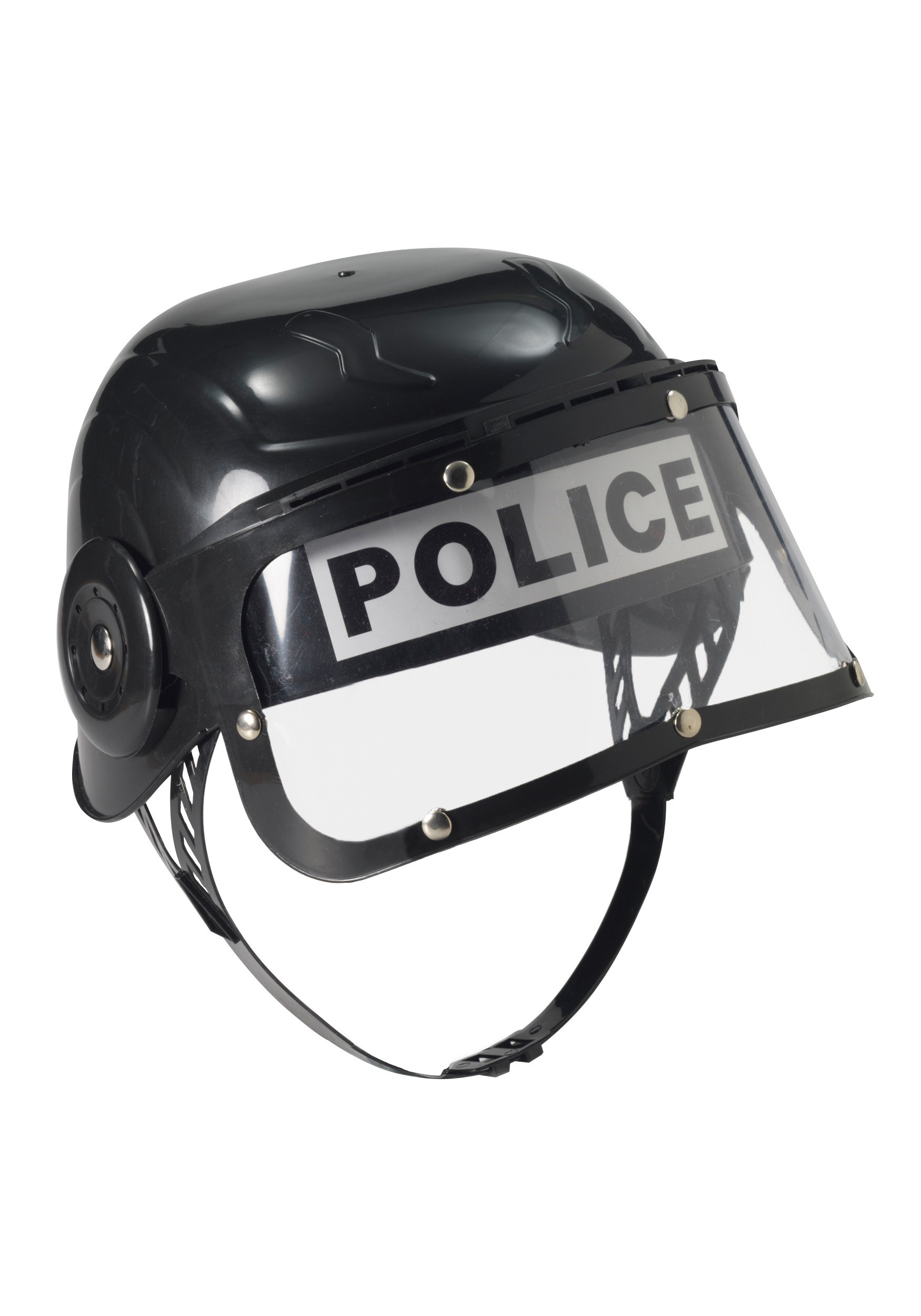 Child Police Riot Helmet