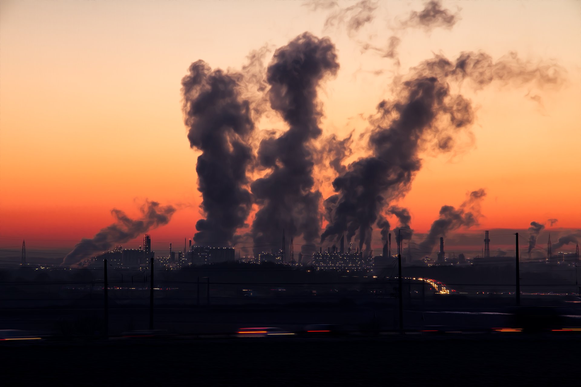 Short-term exposure to low levels of air pollution linked with ...
