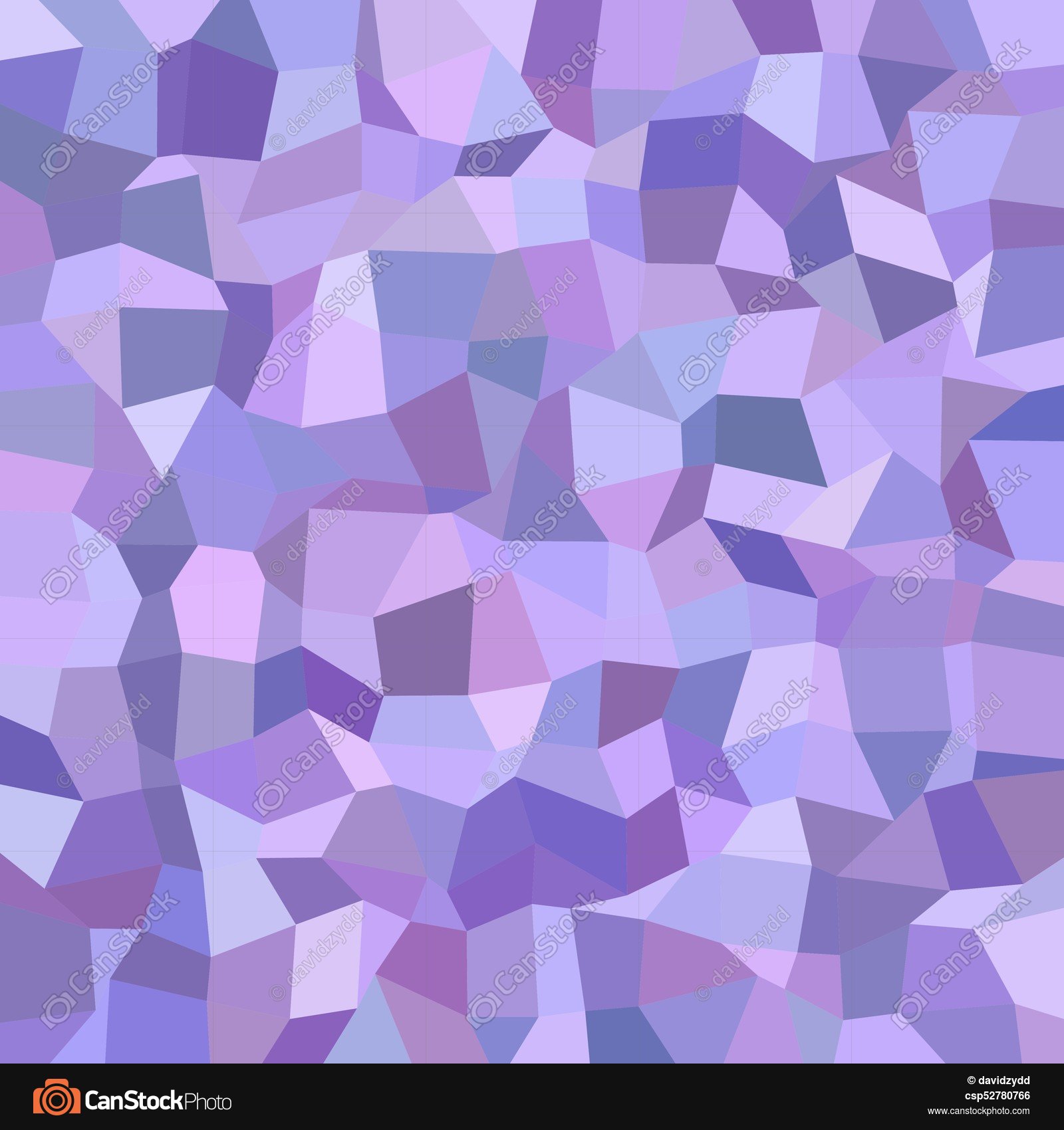 Geometric irregular polygon mosaic pattern background -... clip art ...