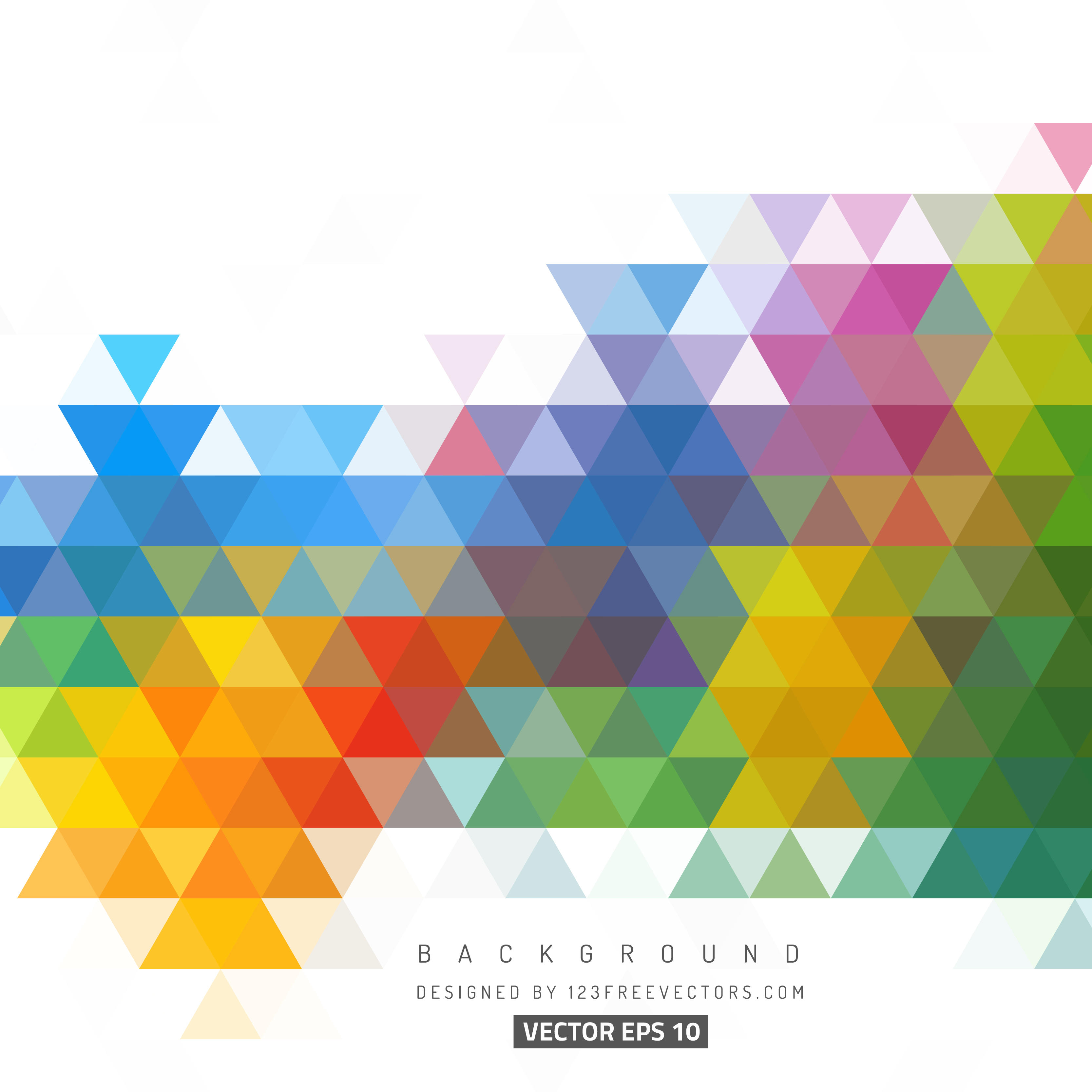 Triangle clipart background - Pencil and in color triangle clipart ...