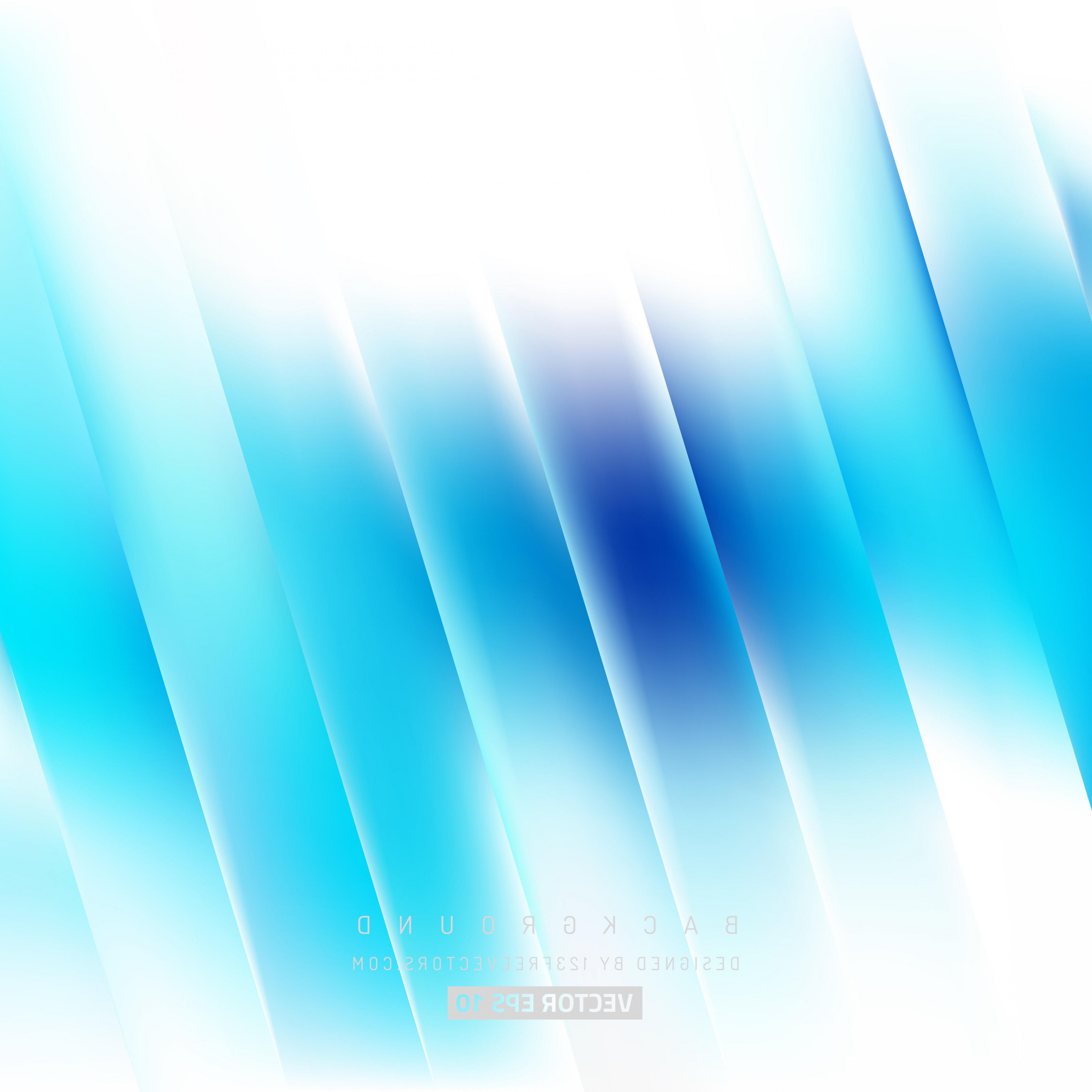 Blue White Background Vector | CreateMePink