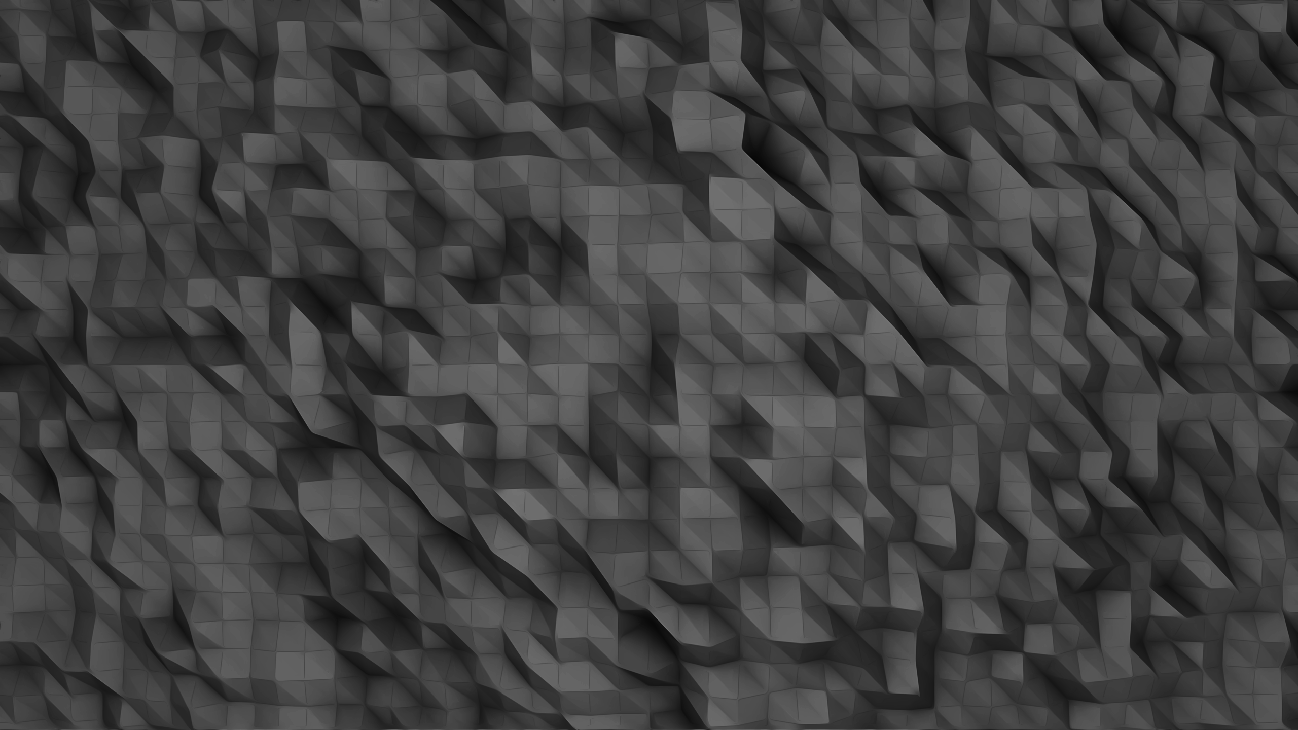 Polygonal Mosaic Background, 3d, Retro, New, Origami, HQ Photo