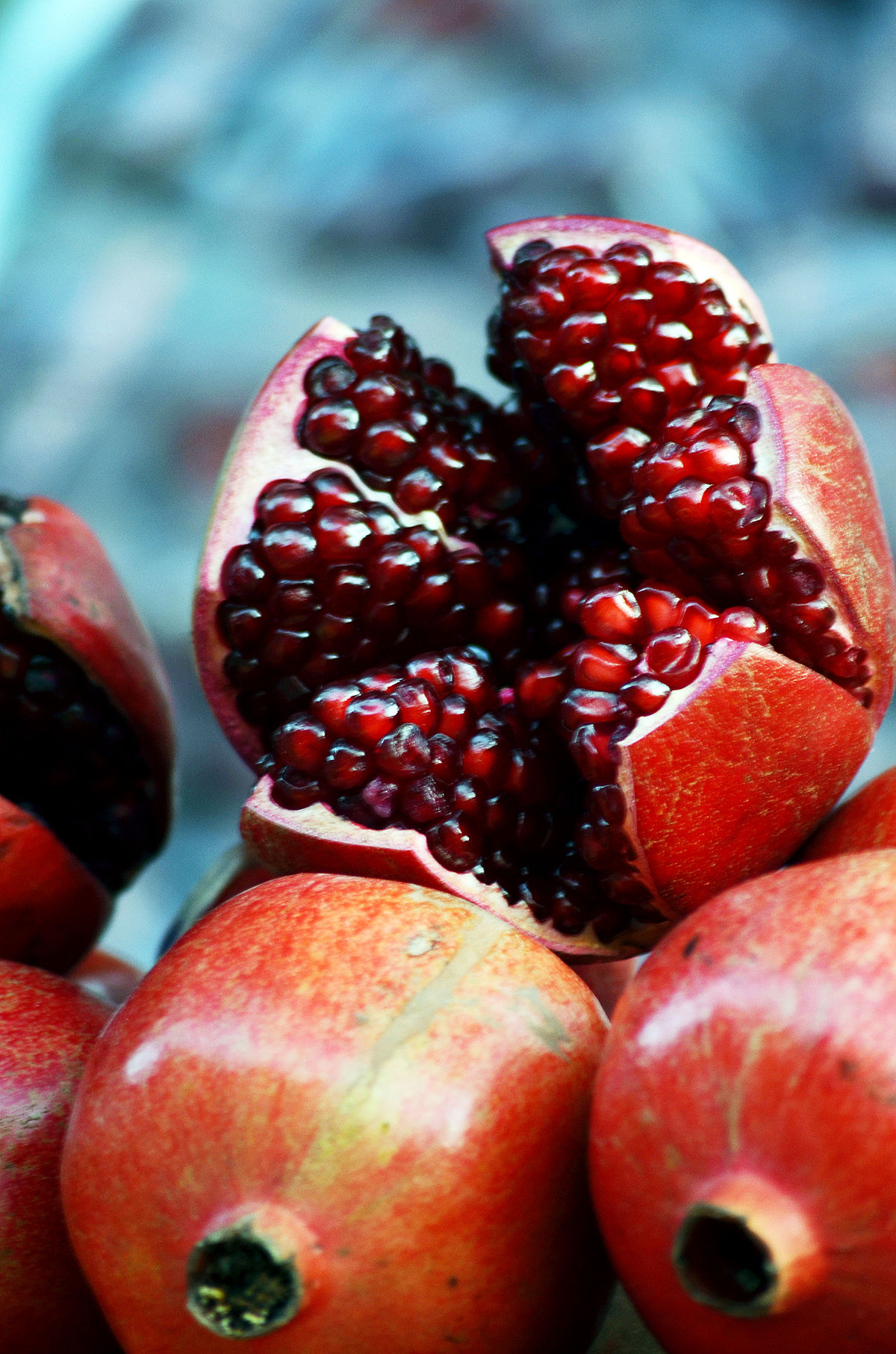 Pomegranate - Wikipedia
