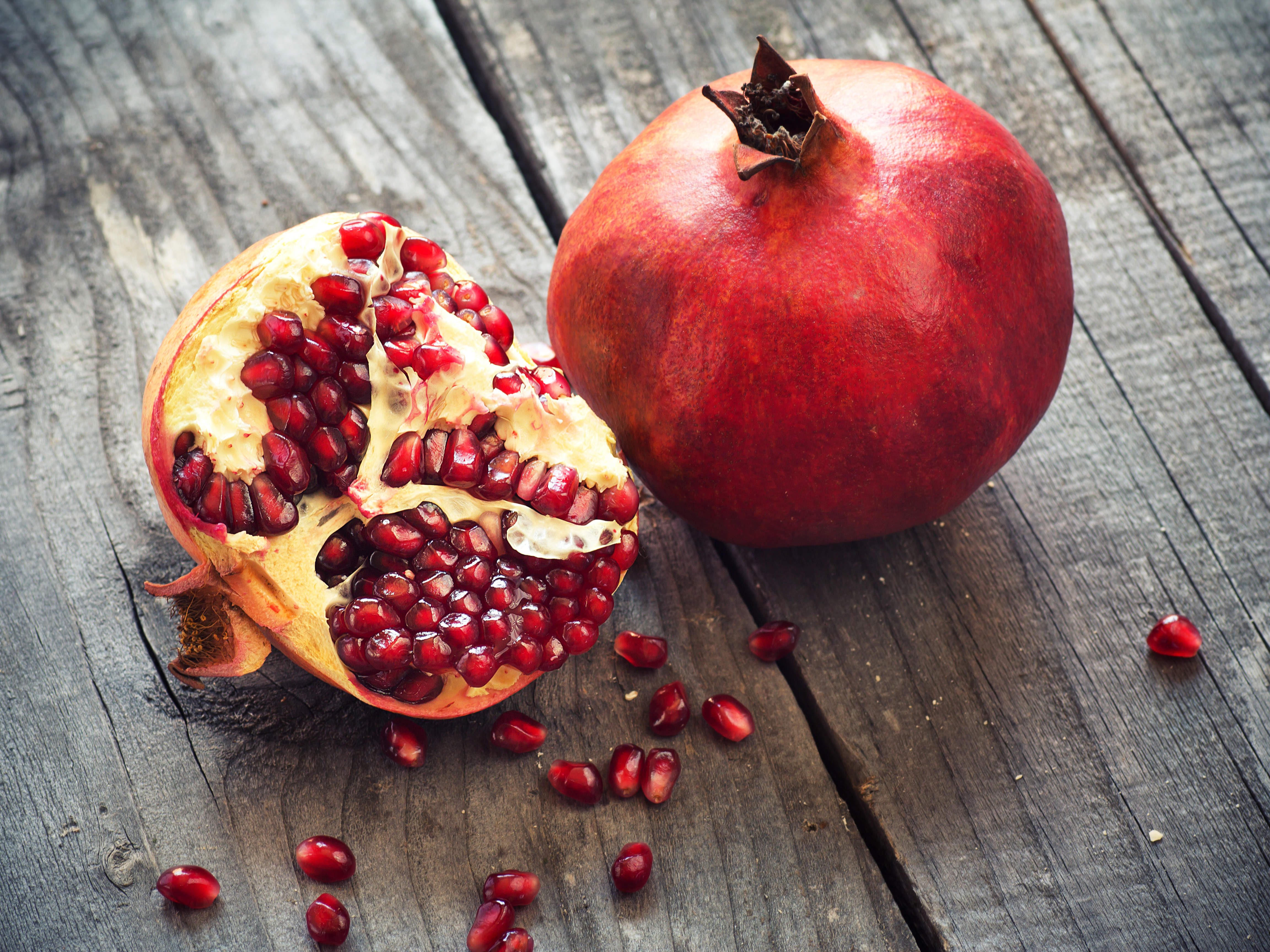 5 Health Benefits of Pomegranate - Health