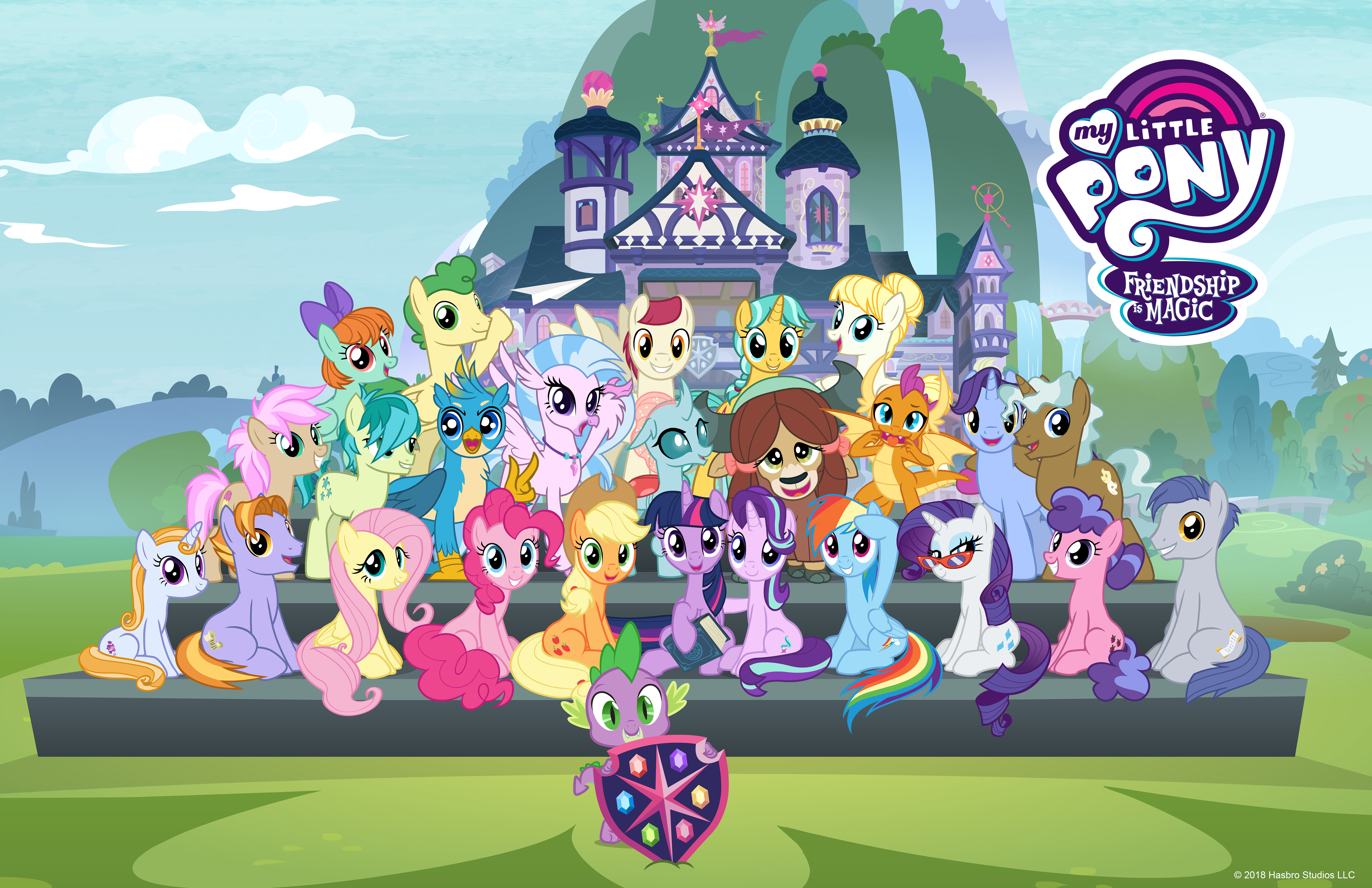 My Little Pony | My Little Pony: Friendship is Magic | Discovery