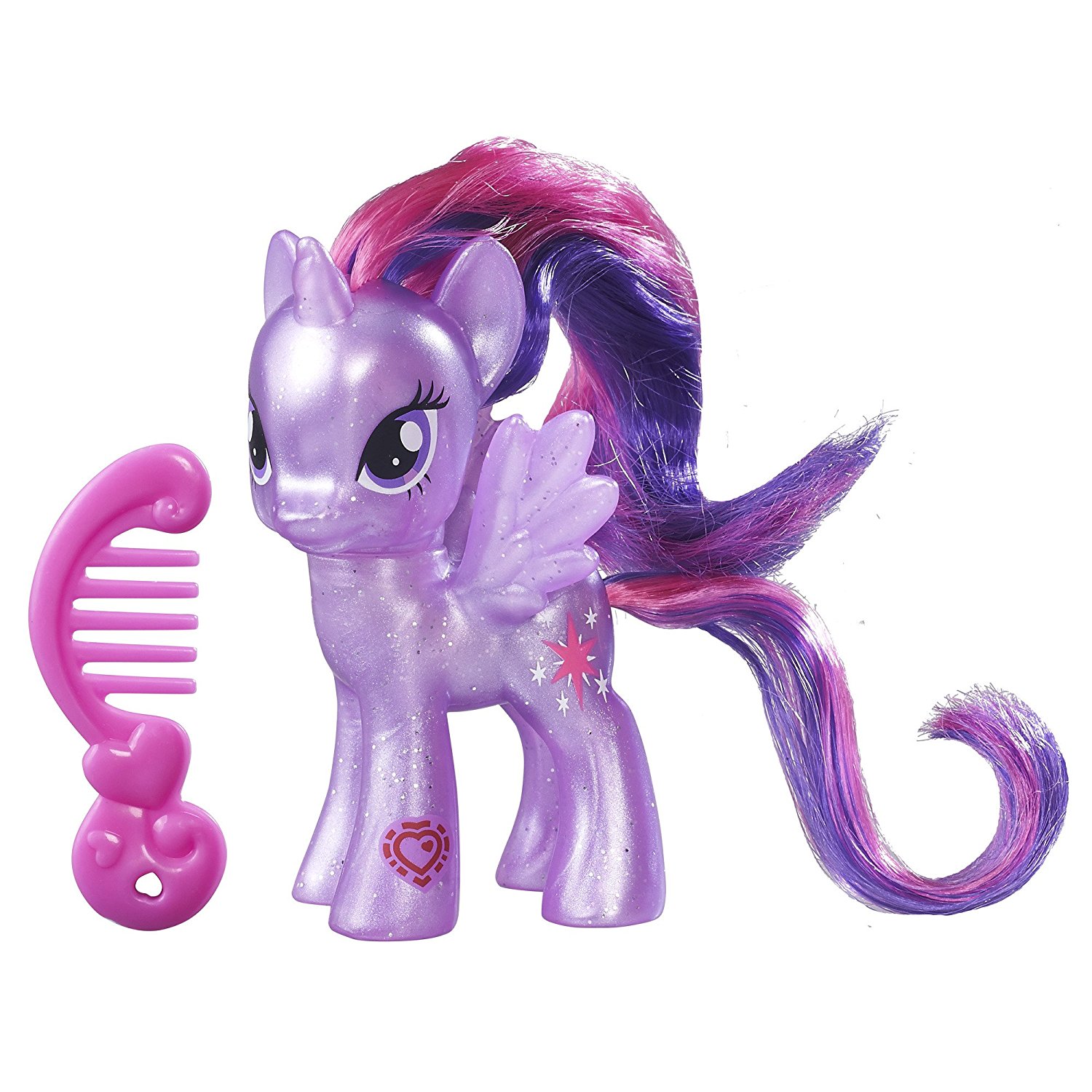 Amazon.com: My Little Pony Princess Twilight Sparkle Doll: Toys & Games