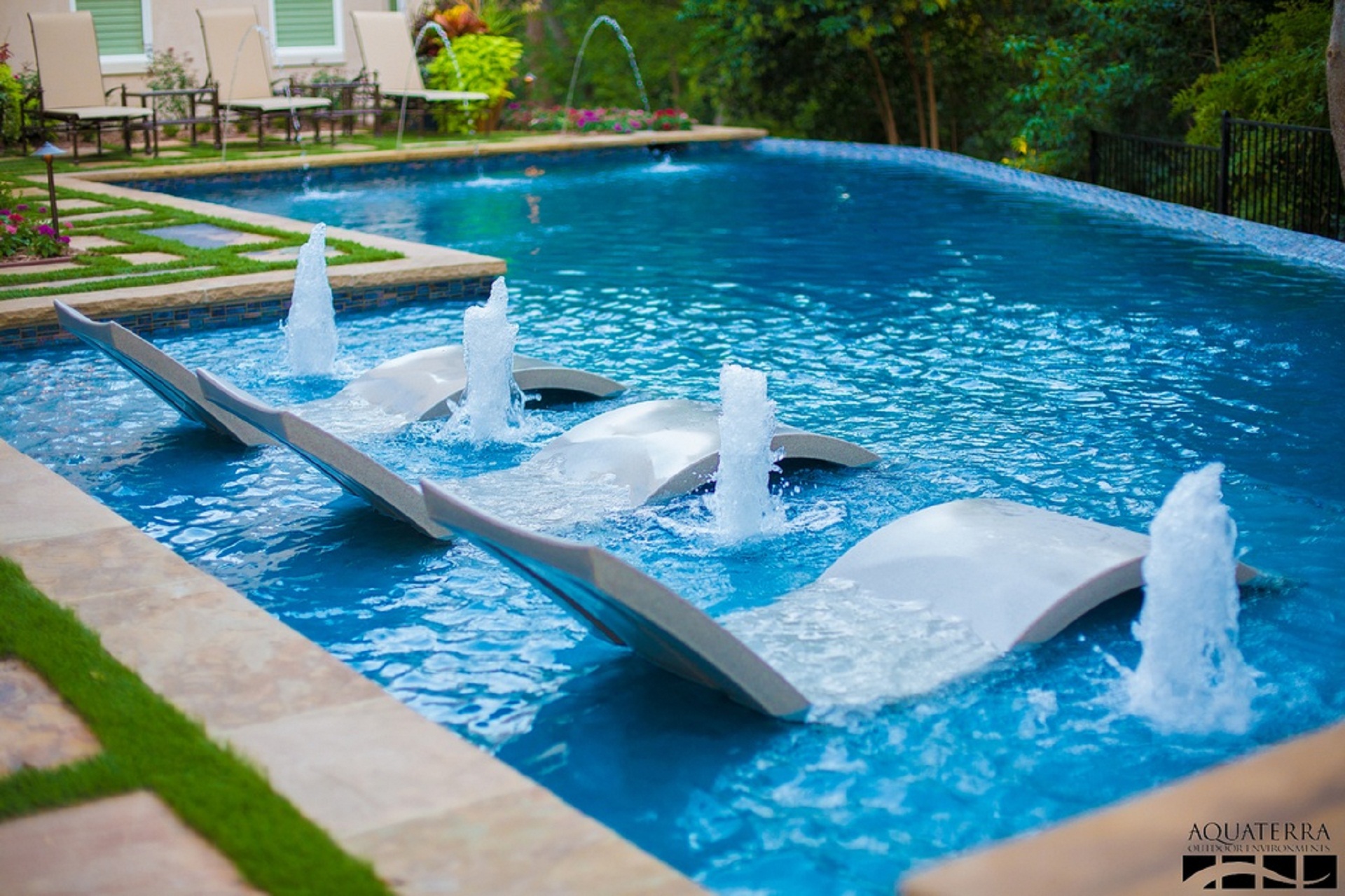 Pool Remodeling and Building- High Class Builders