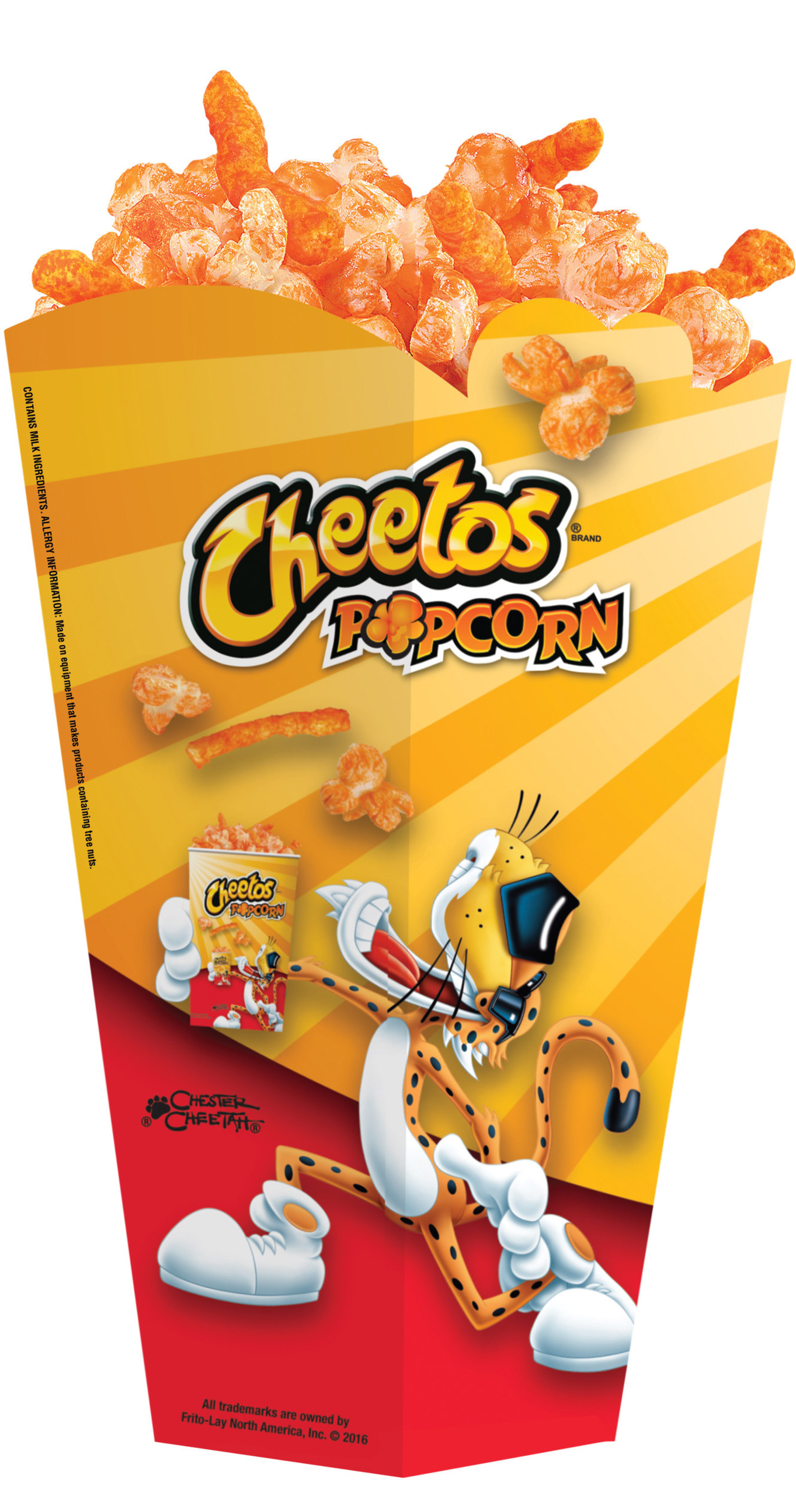 Cheetos Popcorn To Premiere At Regal Cinemas Nationwide |