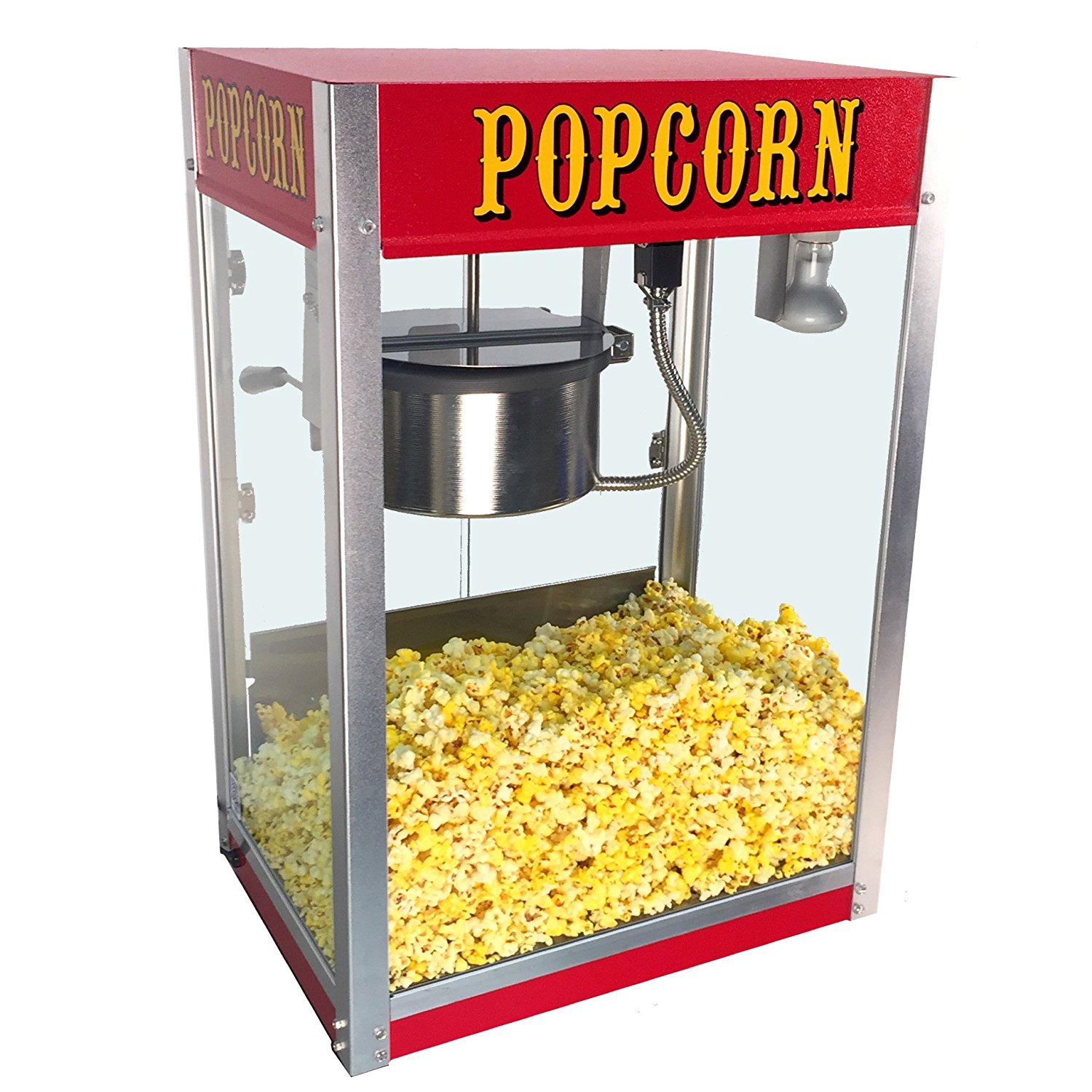 Amazon.com: Paragon Theater Pop 8 Ounce Popcorn Machine for ...