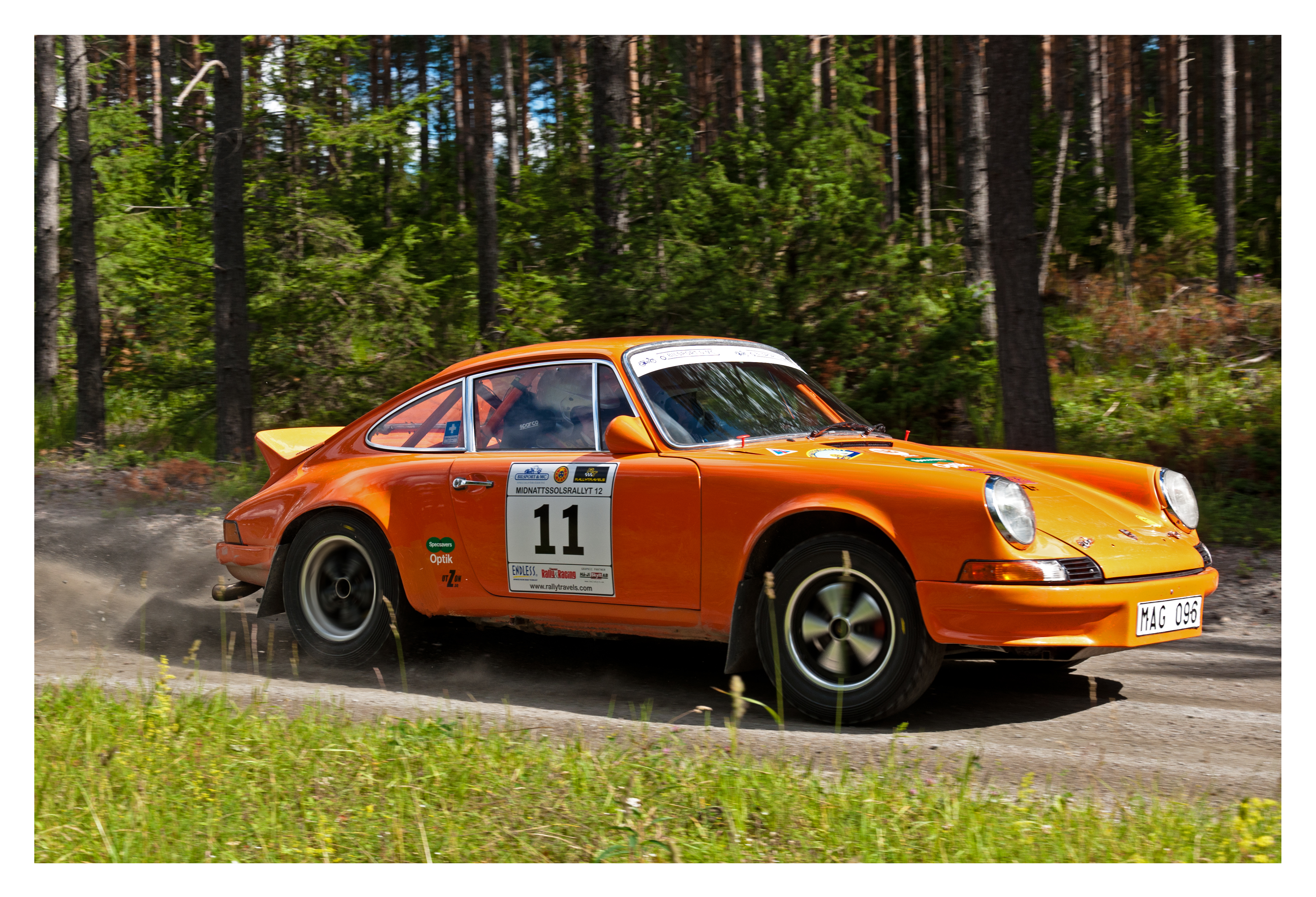 Porsche 911 t 1972 photo