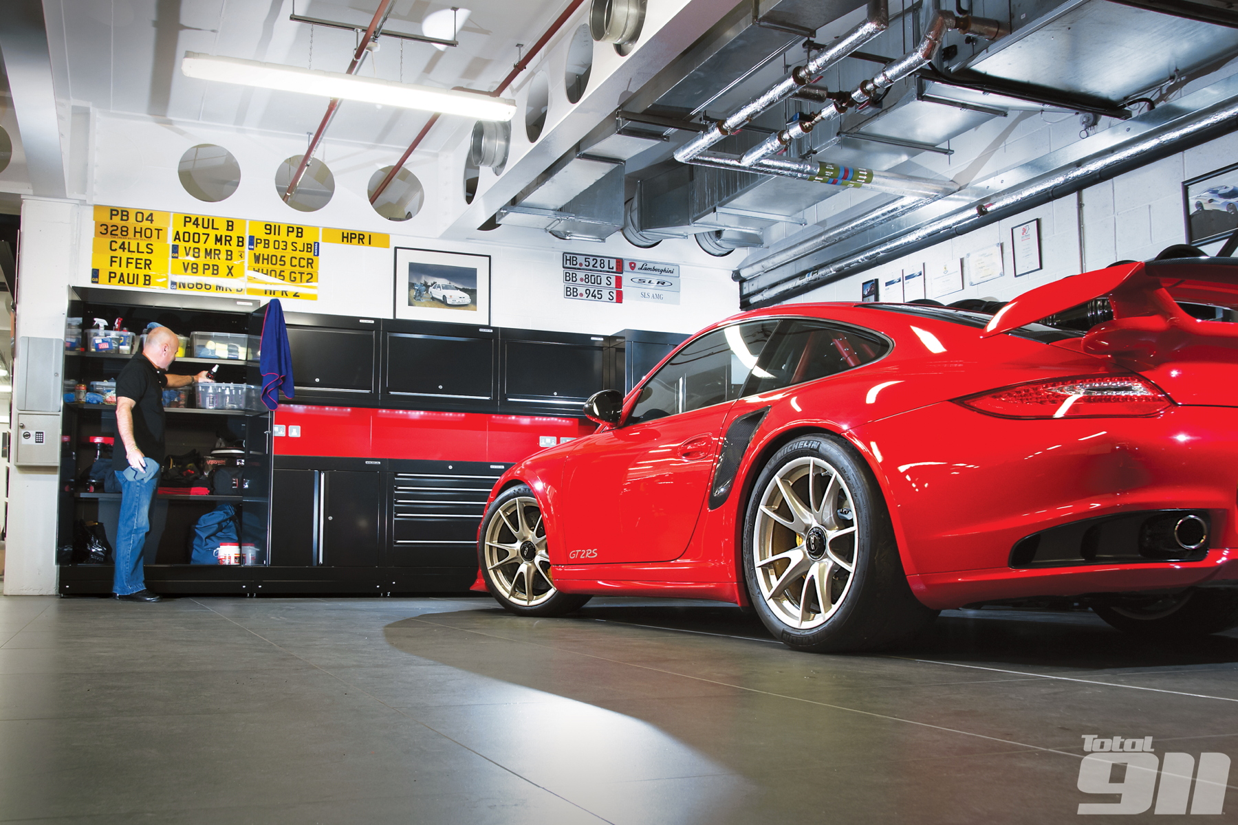 Total 911's Porsche 911 dream garage | Total 911