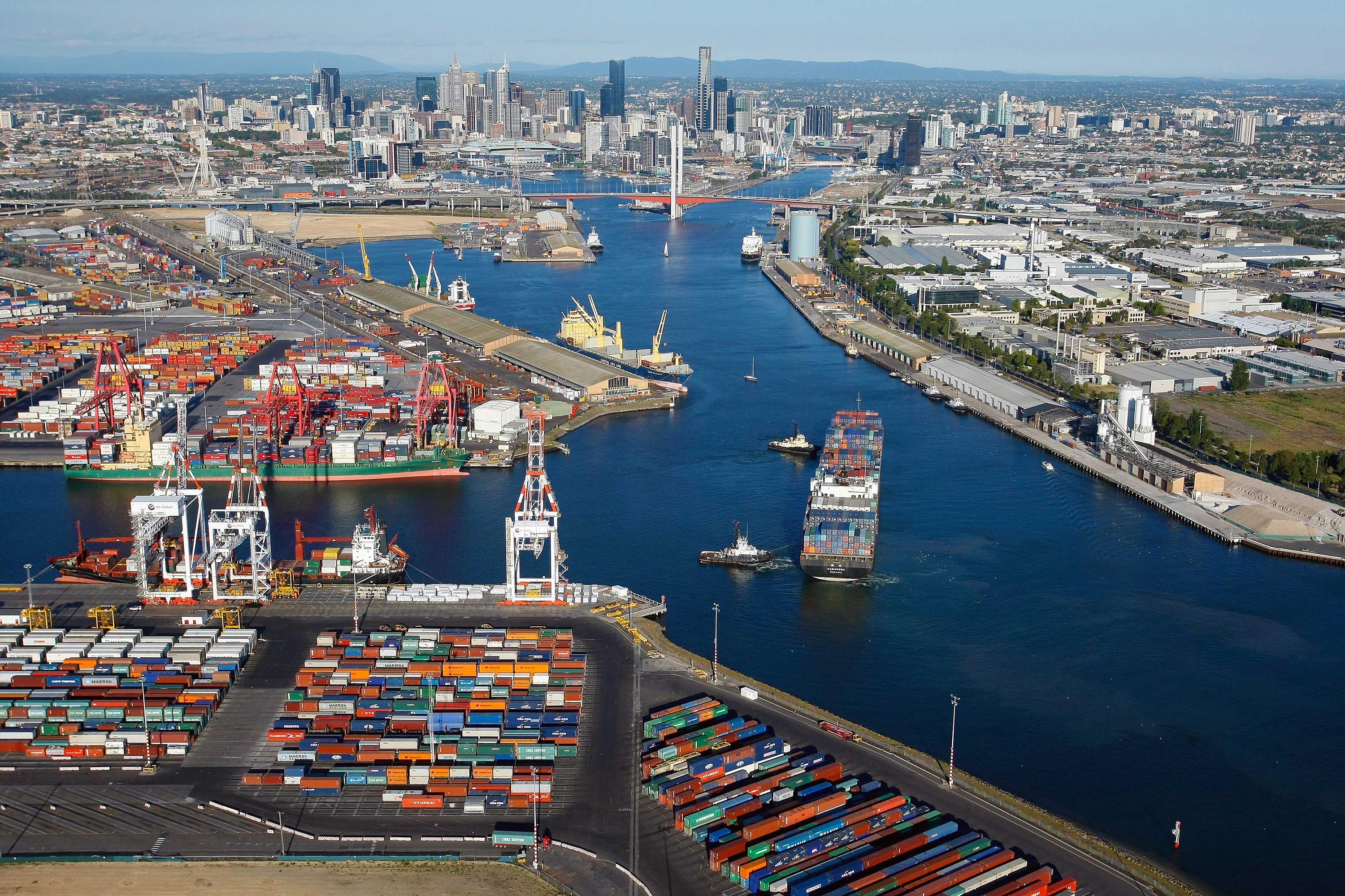 NPS, CIC Joint Fund Invests In A$9.7 Bn Australian Port Deal ...