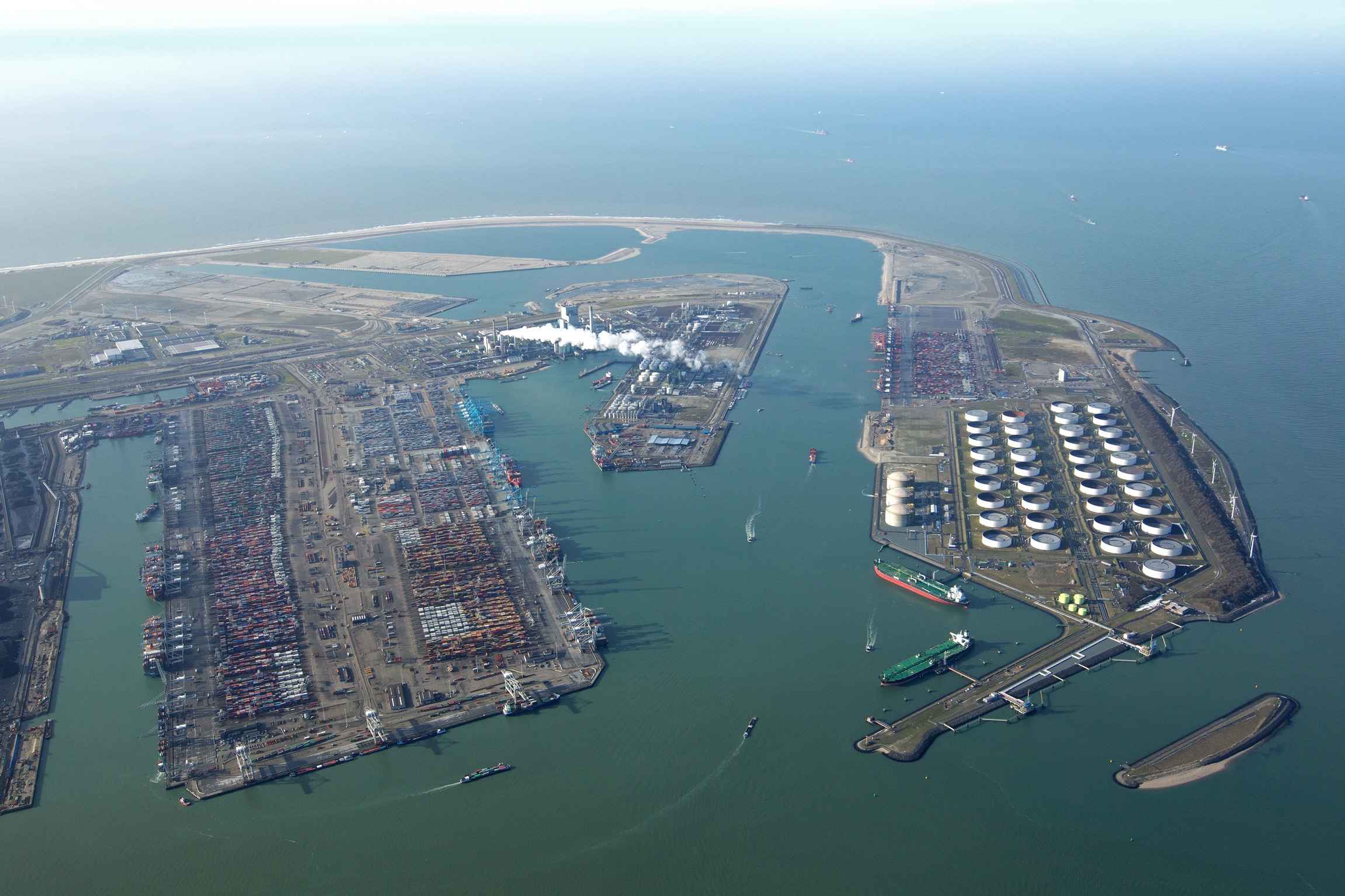 Can Rotterdam become the world's most sustainable port city? - CNN.com
