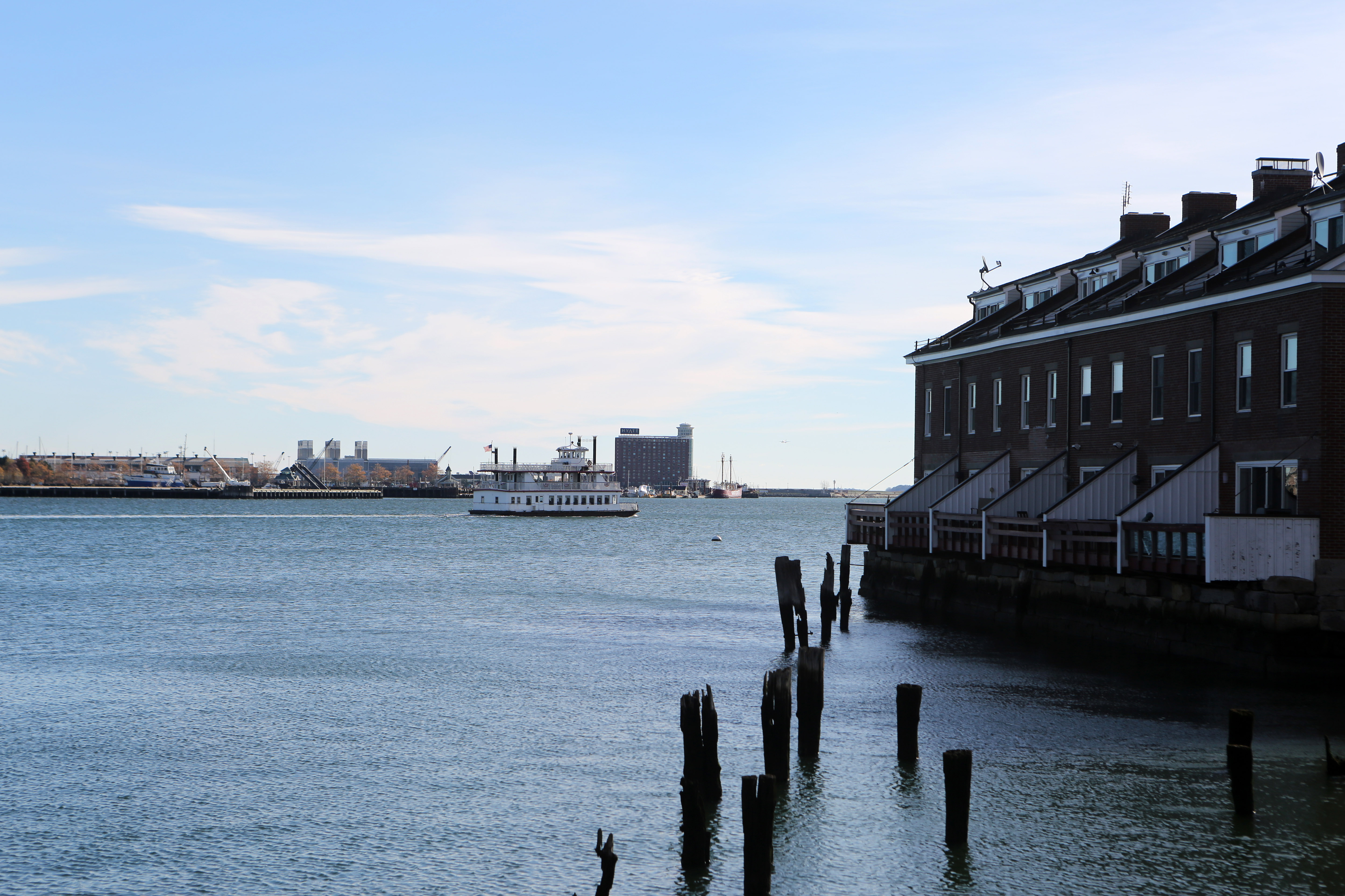 Port of Boston, Masachusetts image - Free stock photo - Public ...