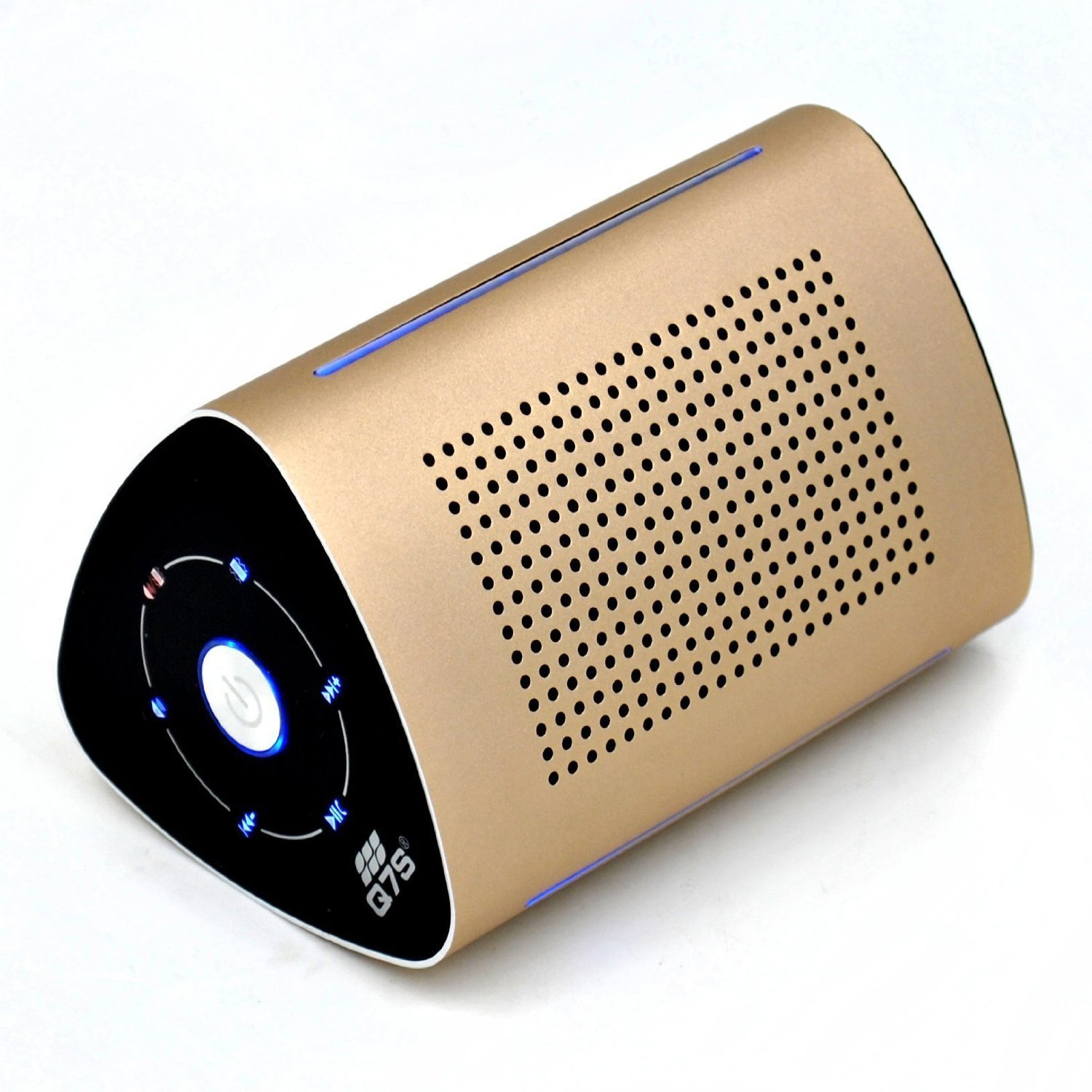 Bluetooth speakers 36 Watts Q7S® 4.0 Vibration Portable State Of The ...
