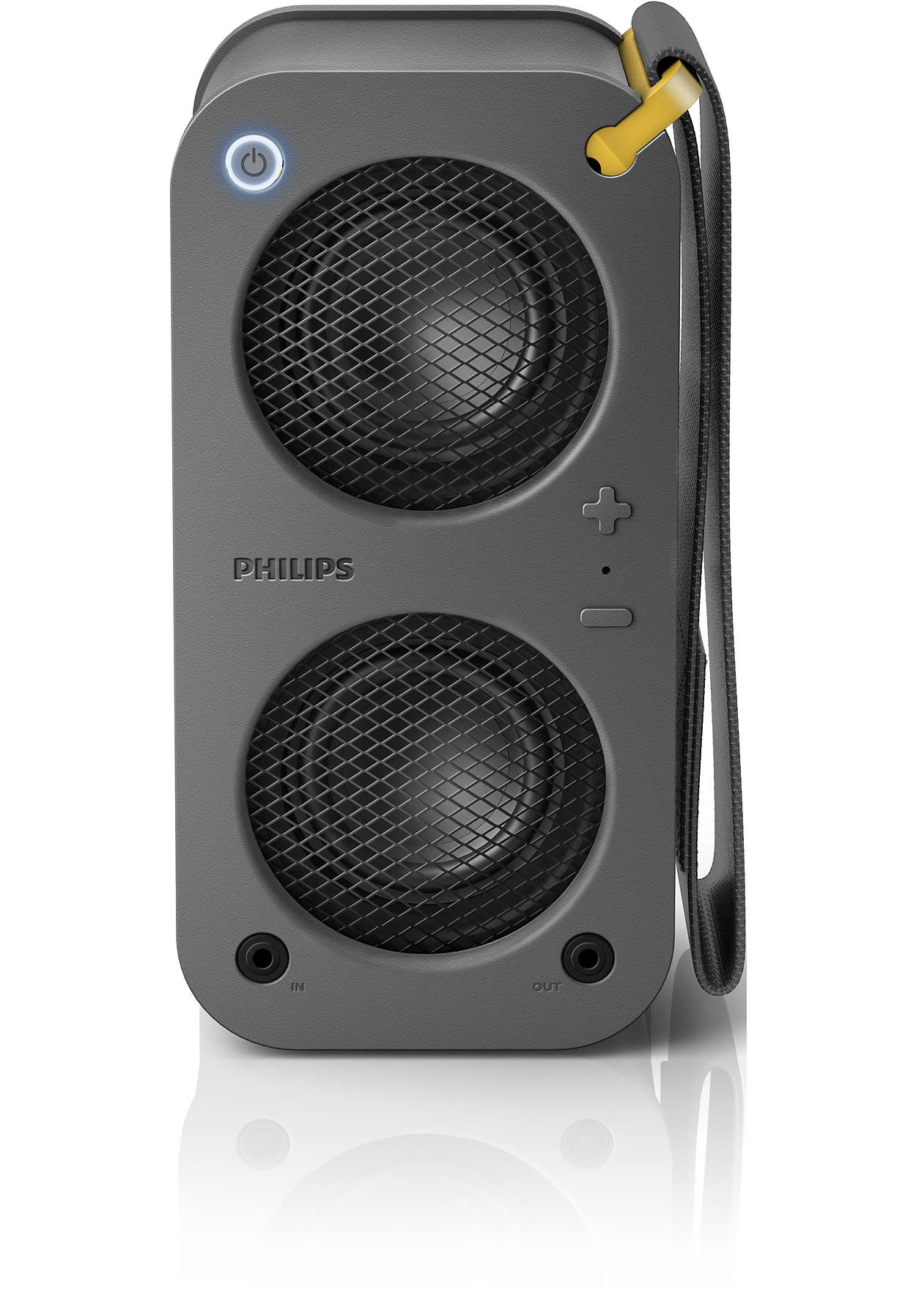 Visit the support page for your wireless portable speaker SB5200B/37 ...