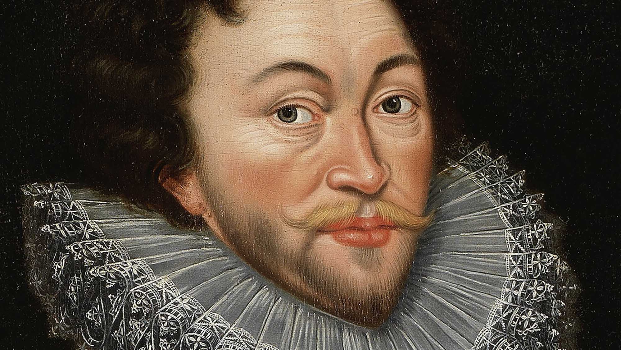 Wart proves that Francis Drake portrait is real - CNN Style