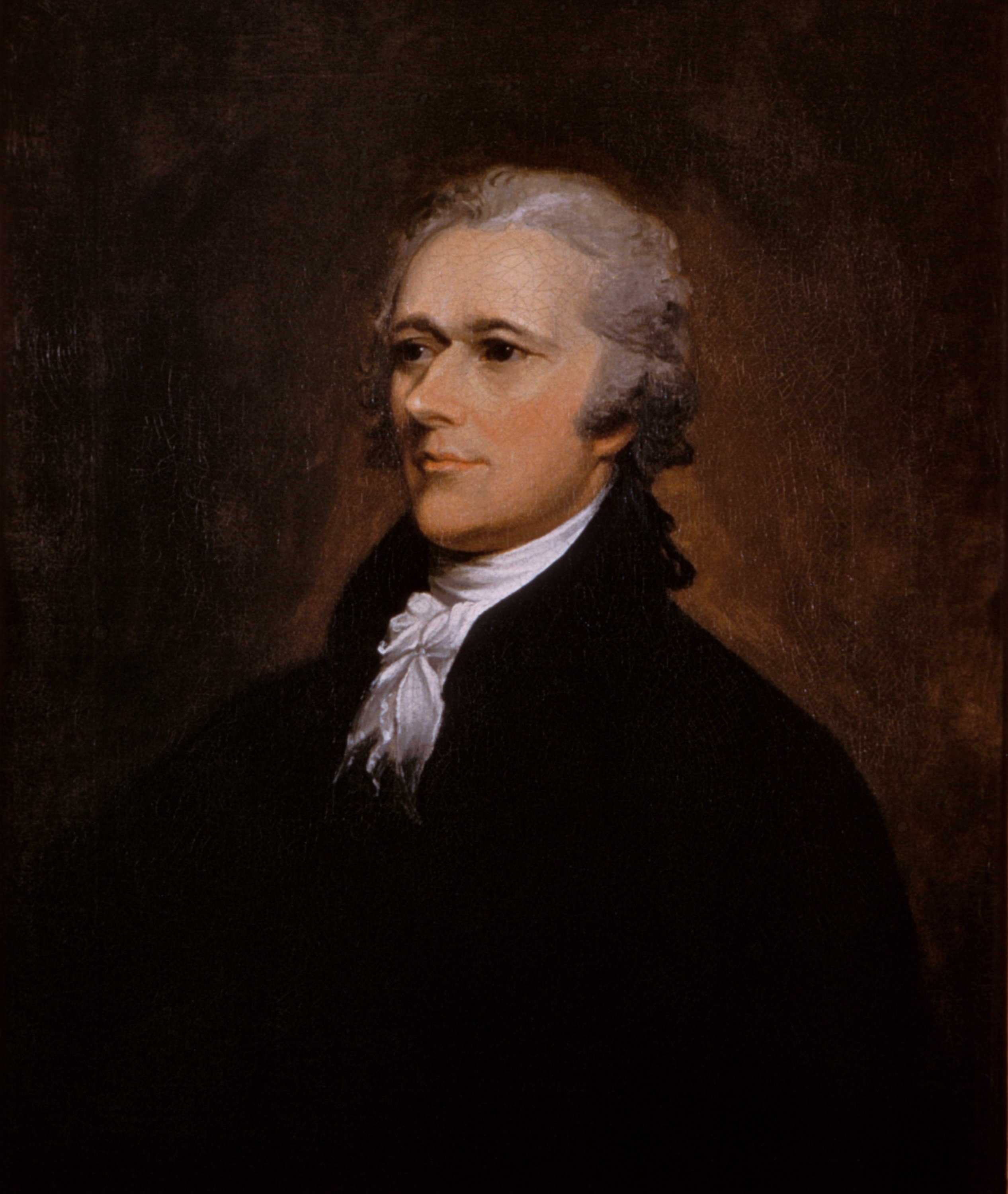File:Alexander Hamilton portrait by John Trumbull 1806.jpg ...