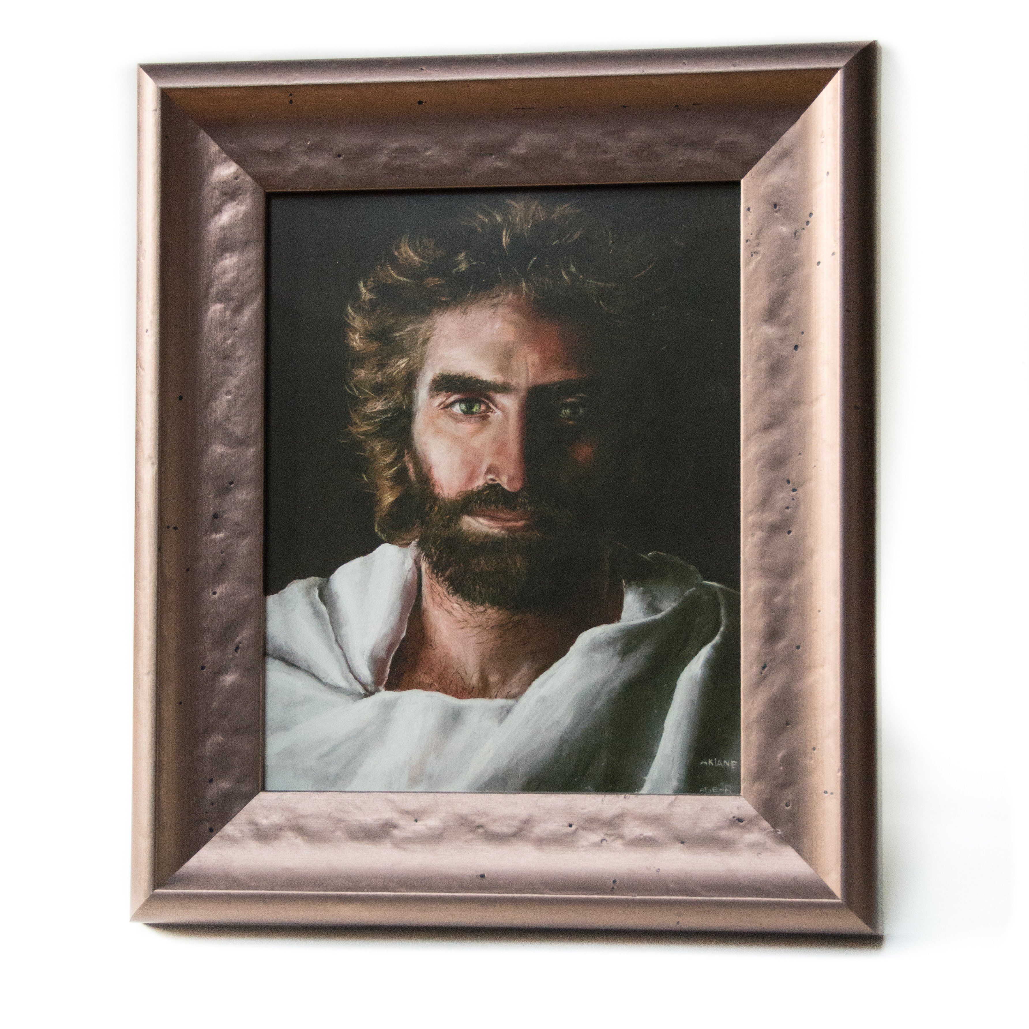 Jesus, Prince of Peace, 8 x 10 inch Art by Akiane from Art & SoulWorks