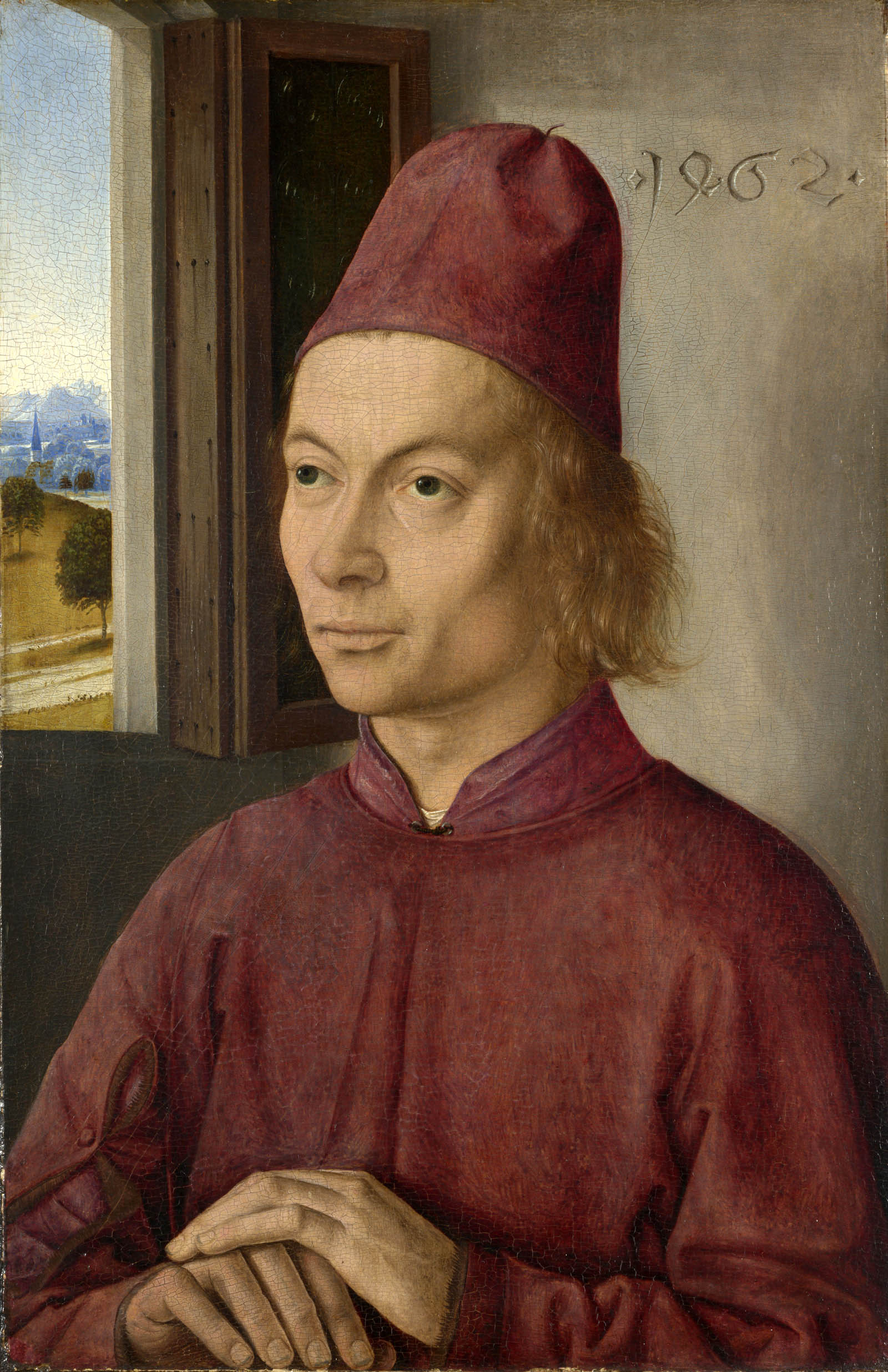 File:Bouts Portrait of a Man 1462.jpg - Wikimedia Commons