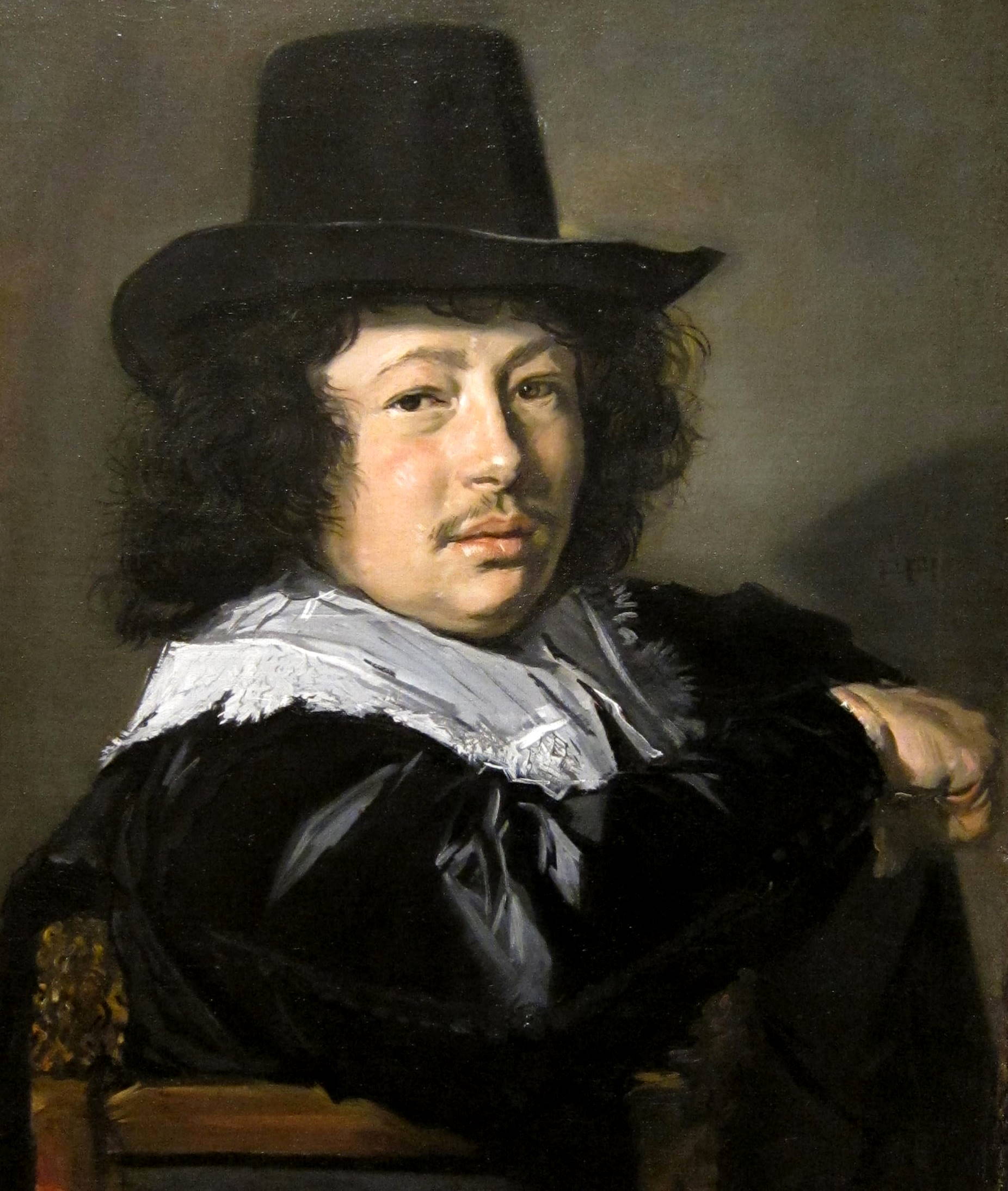 File:Portrait of a Young Man by Frans Hals.JPG - Wikimedia Commons
