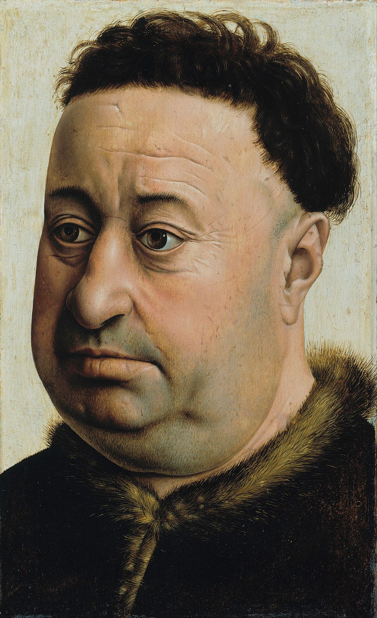 Portrait of a Fat Man - Wikipedia