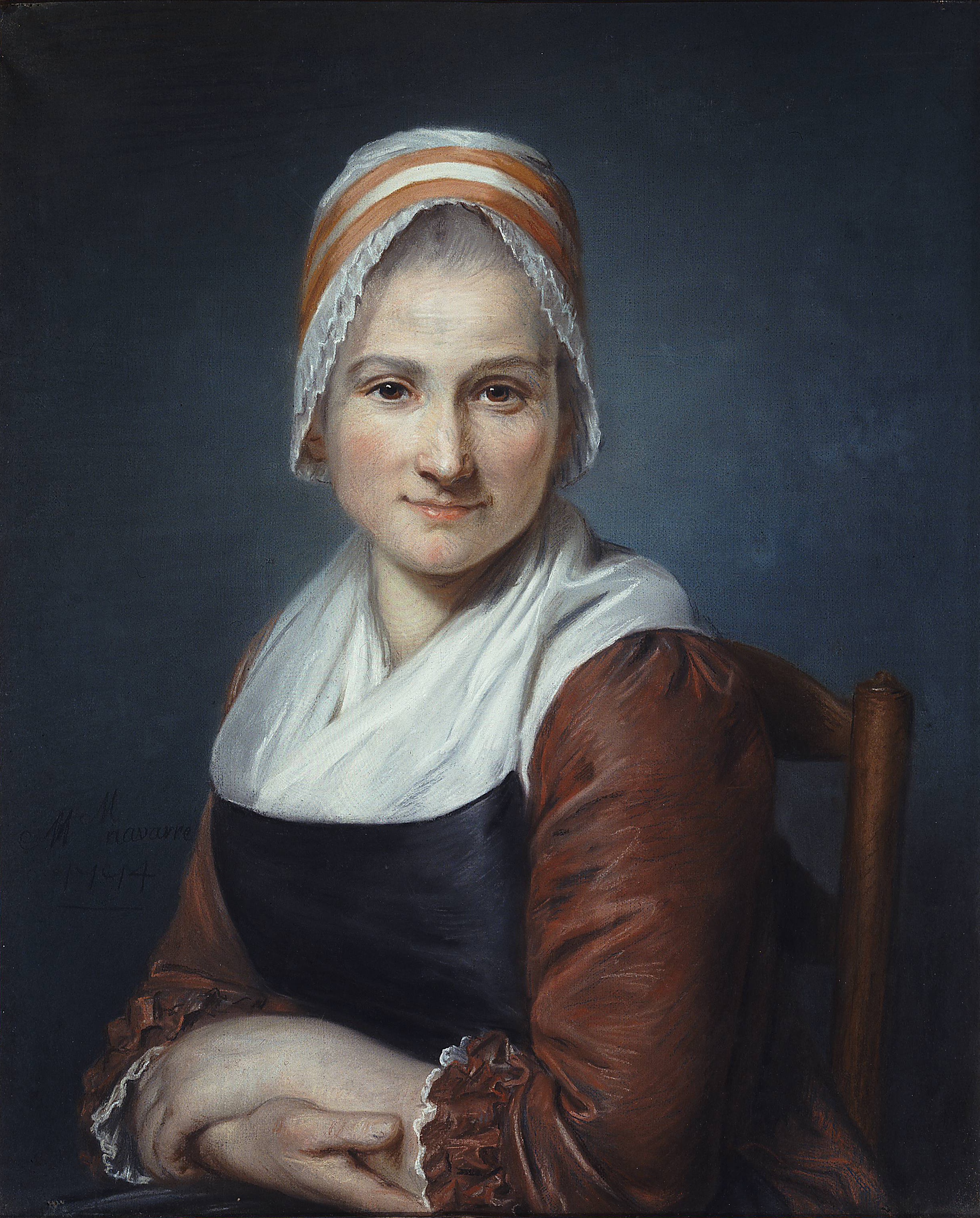 Portrait of a Young Woman | National Museum of Women in the Arts