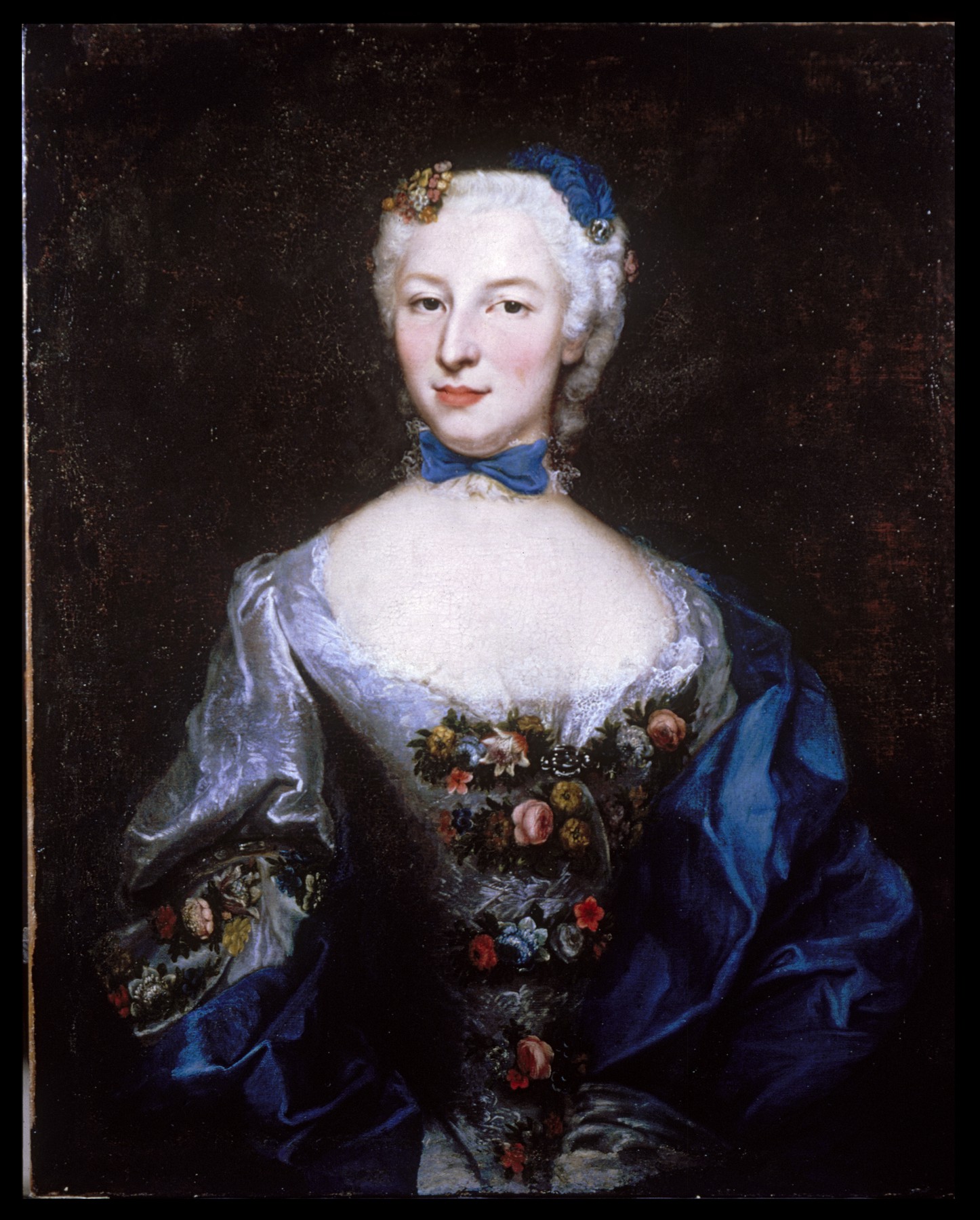 Portrait of a Lady · The Walters Art Museum · Works of Art