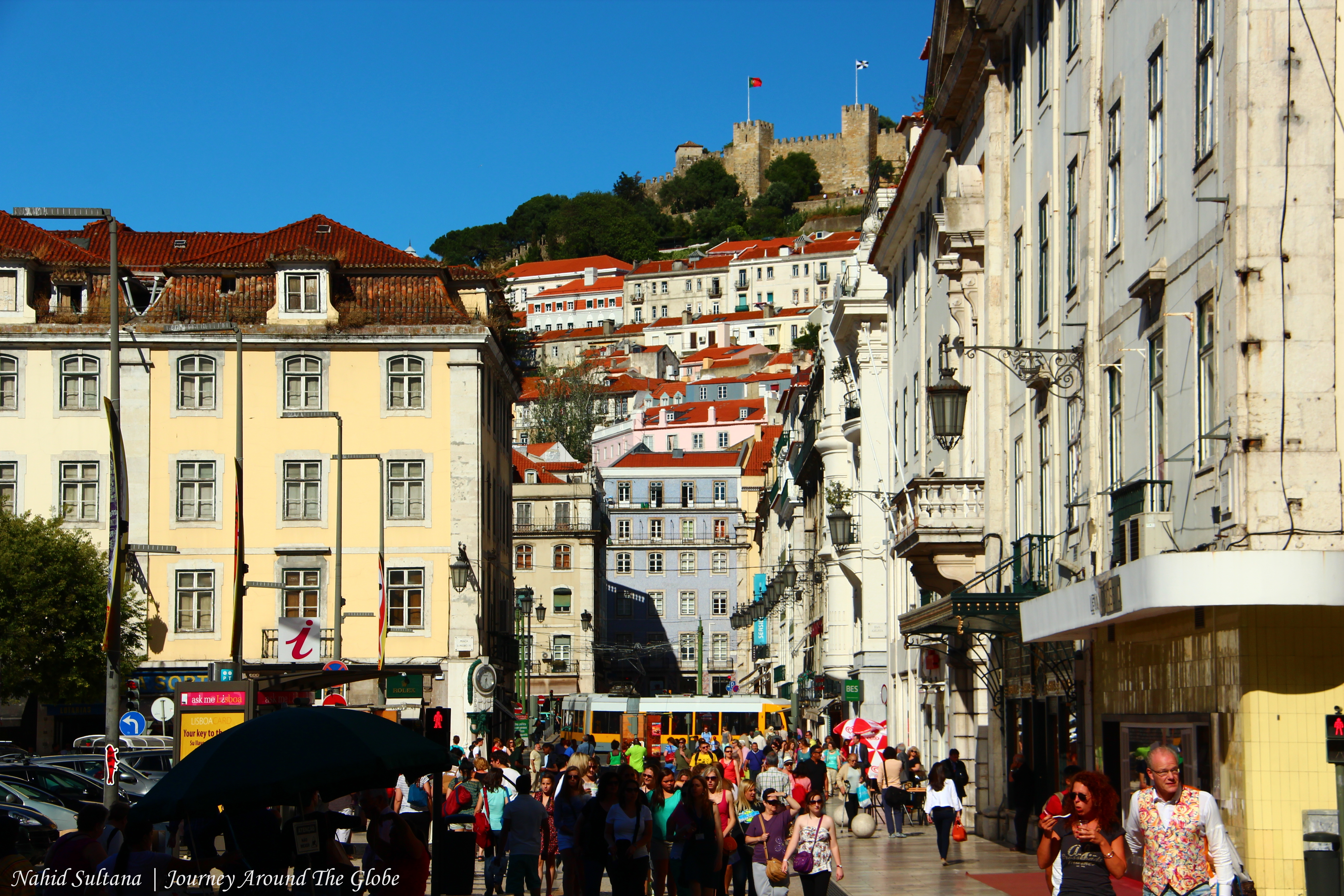Lisbon | Journey Around The Globe