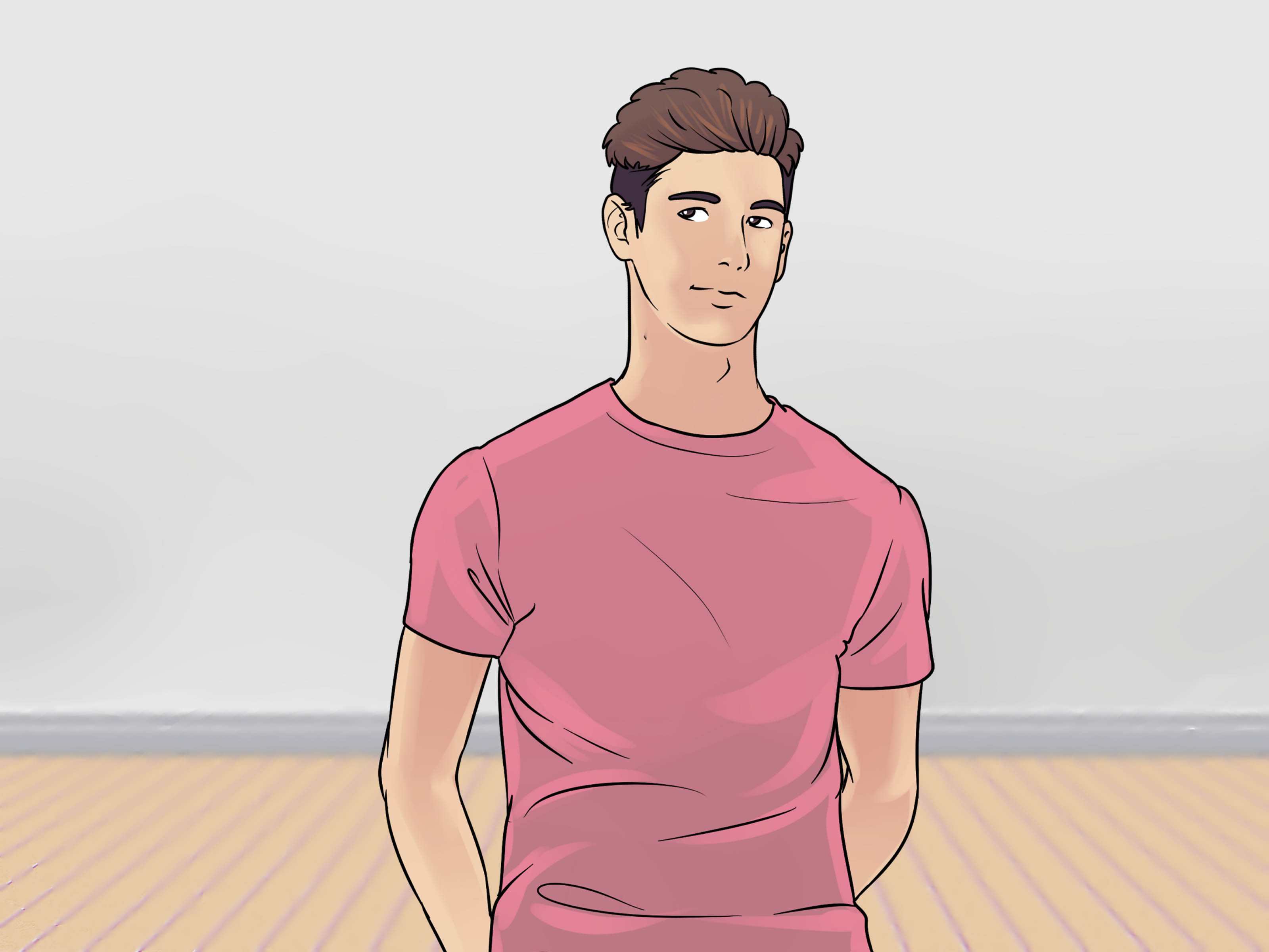 3 Ways to Pose Like a Model - wikiHow