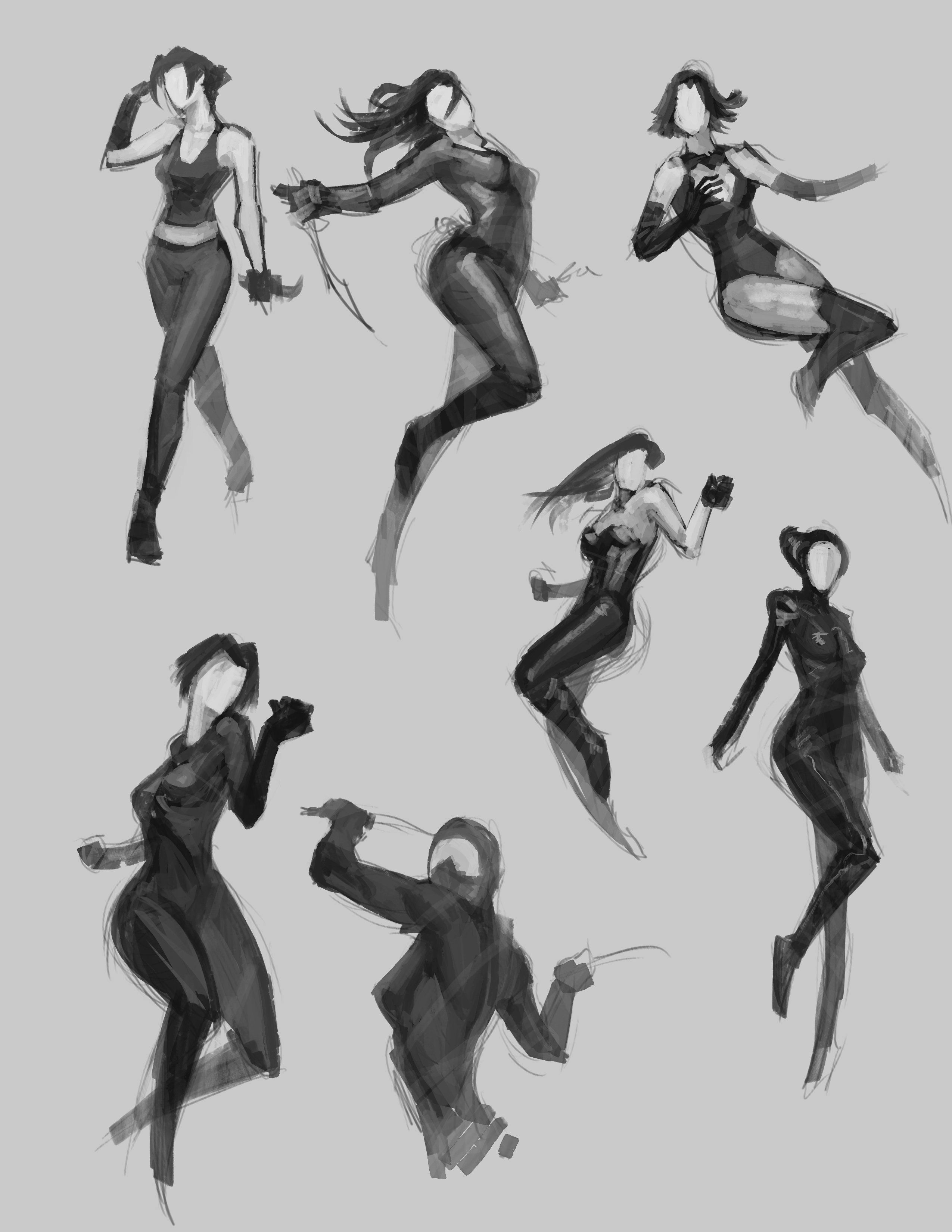 fast_pose_sketch_by_bmd247-d5l1nf7.jpg (2550×3300) | Poses ...