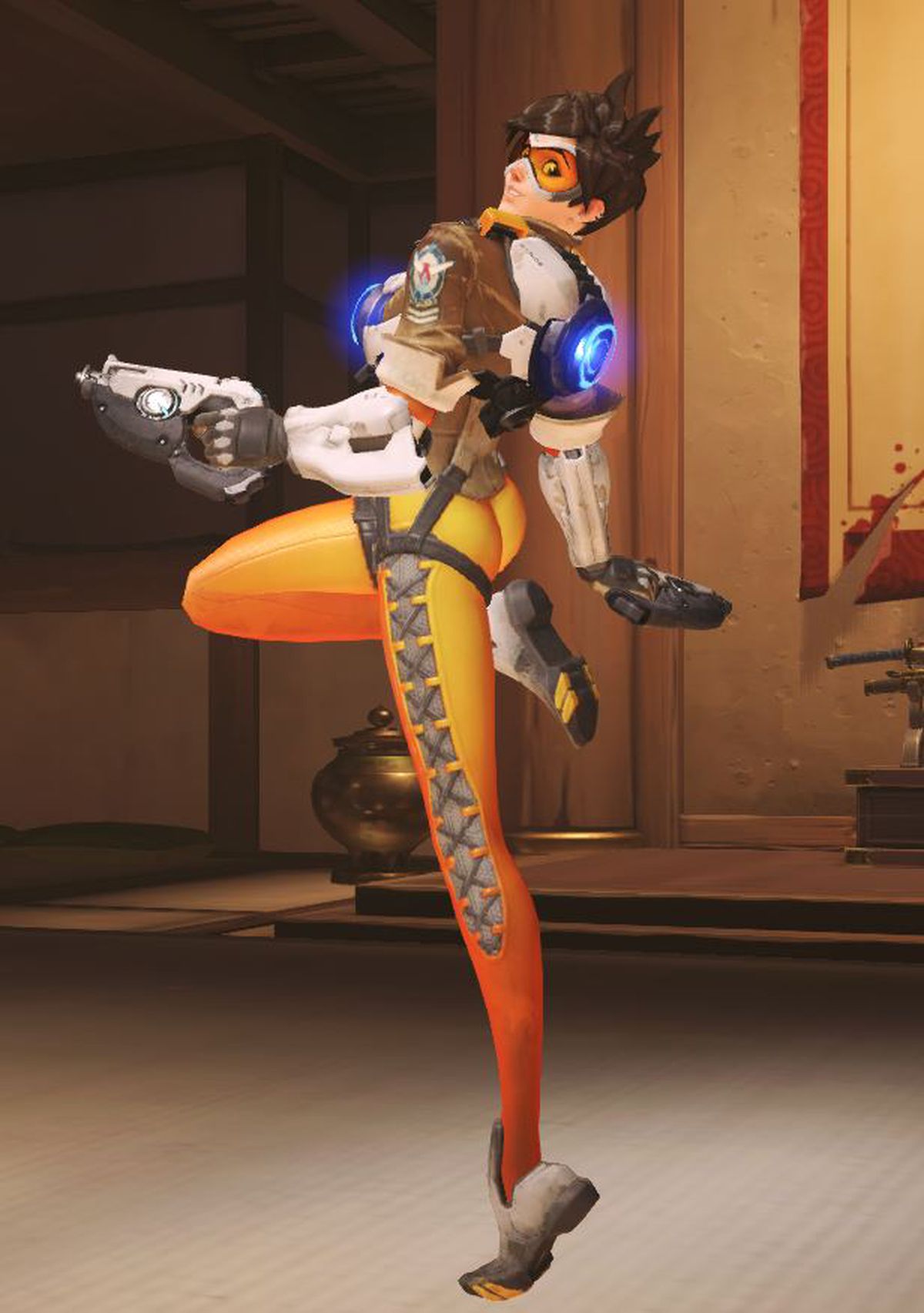 Here's Overwatch's replacement for the victory pose that caused such ...