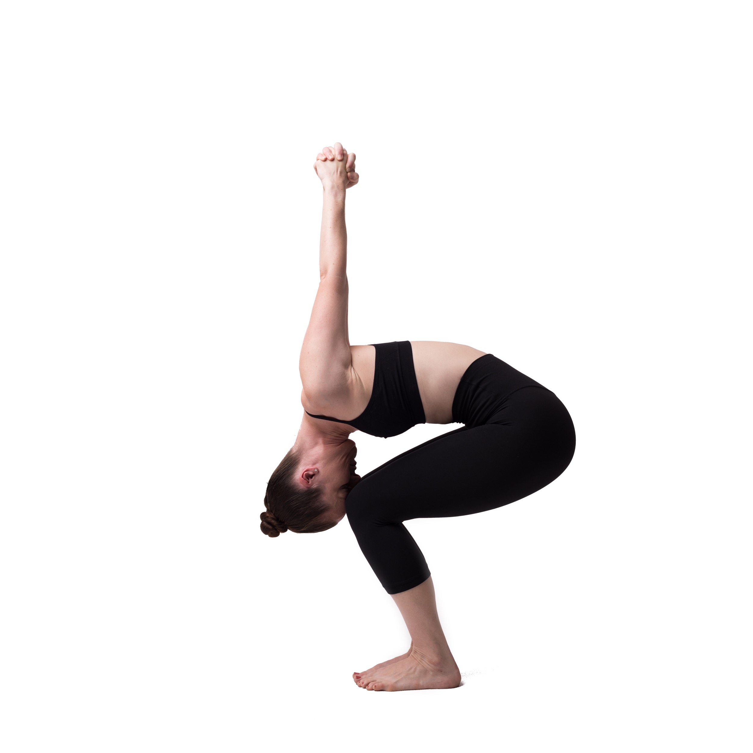Maha Yoga » Pose of the Week: Power Pose w/ Hands Bound