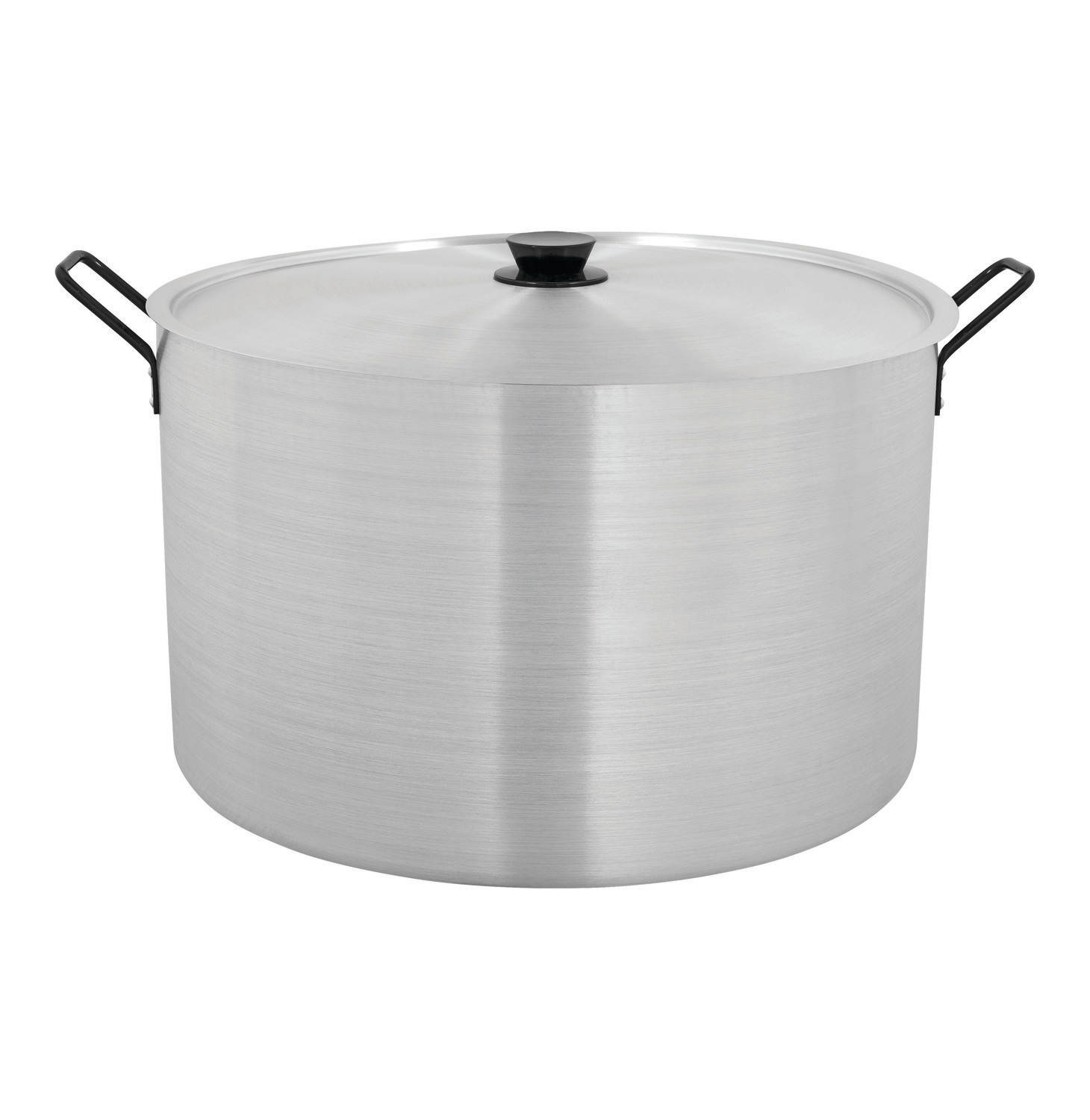 ARO 50l Professional Aluminium Stew Pot - Lowest Prices & Specials ...